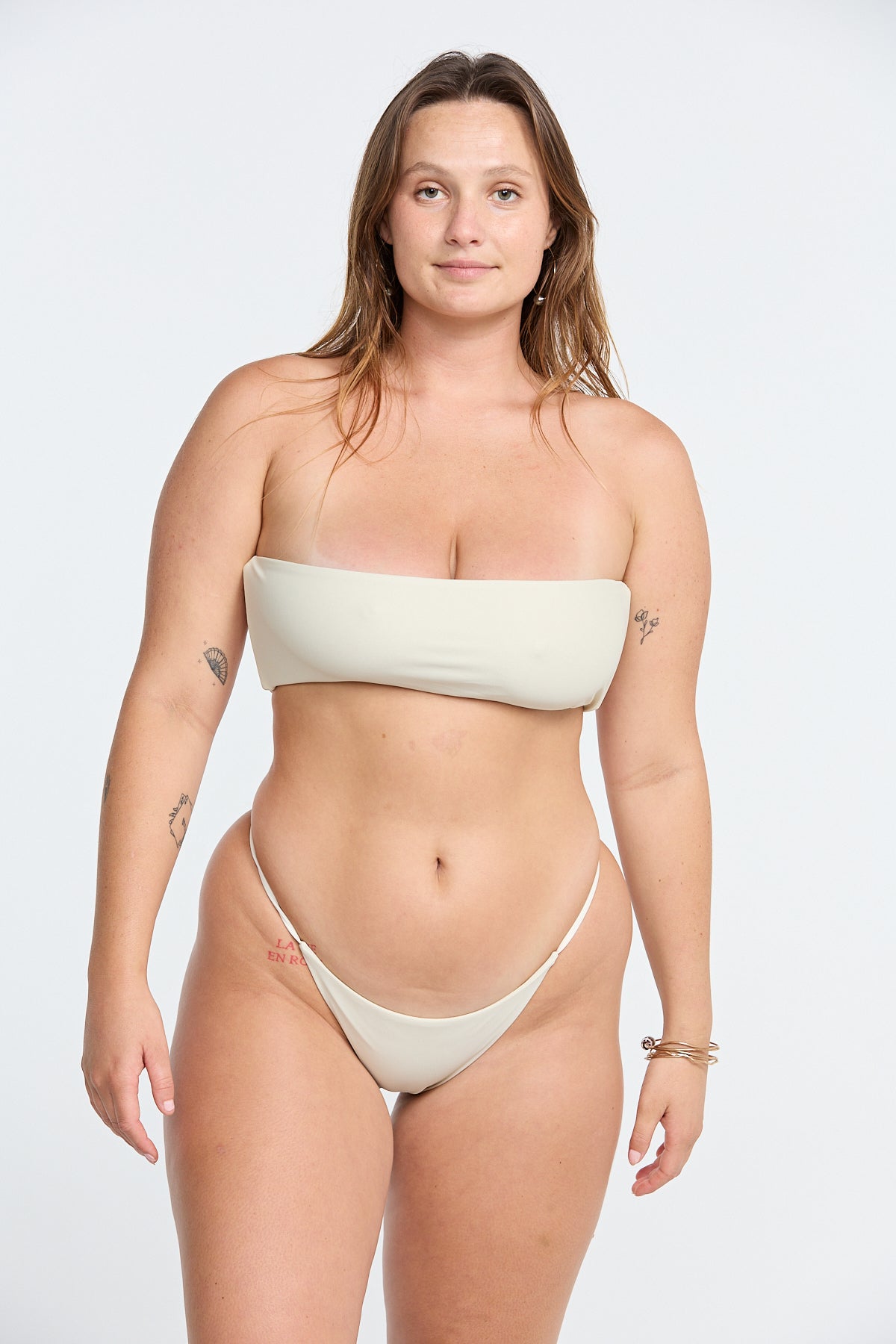 Canggu Top - Gardenia