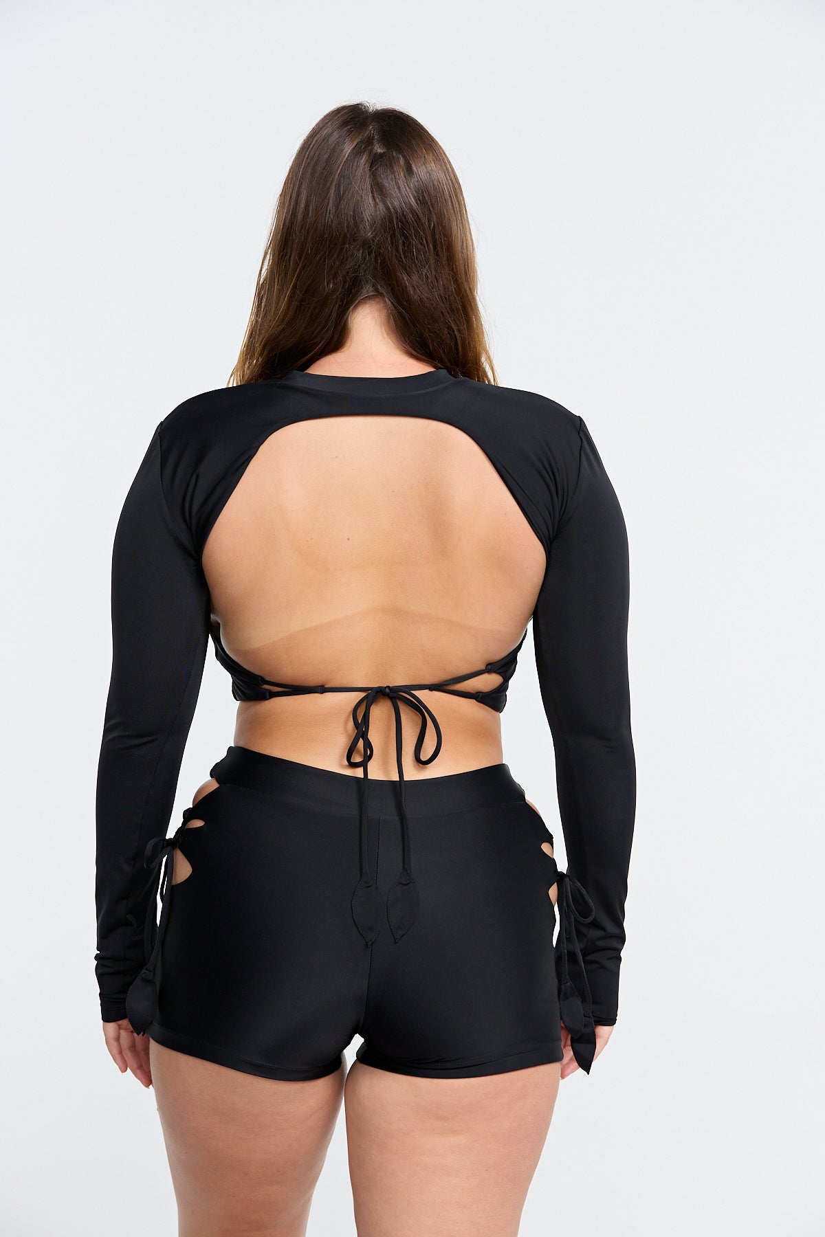 Kai Bottom - Black