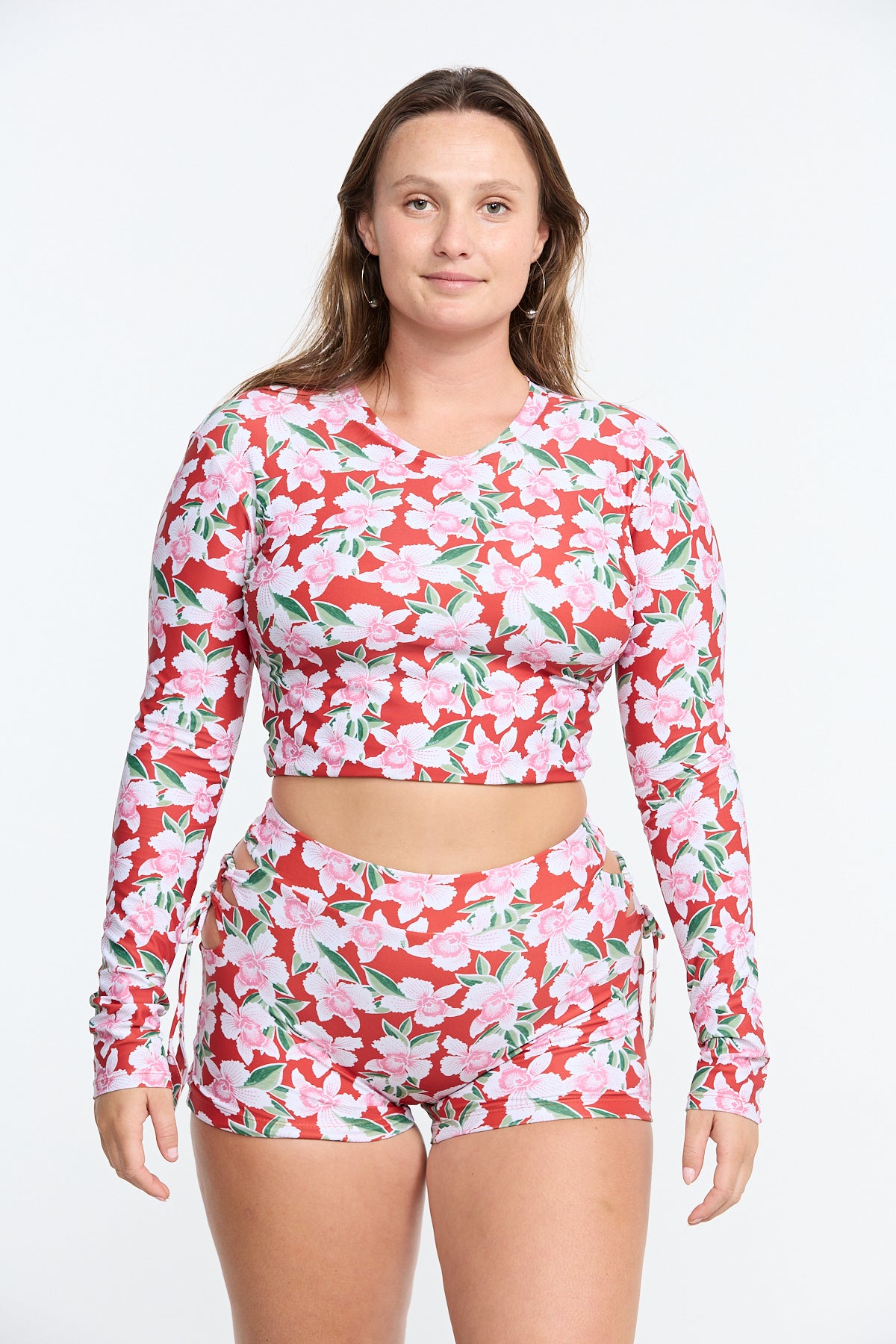 Kai Bottom - Vintage Orchid