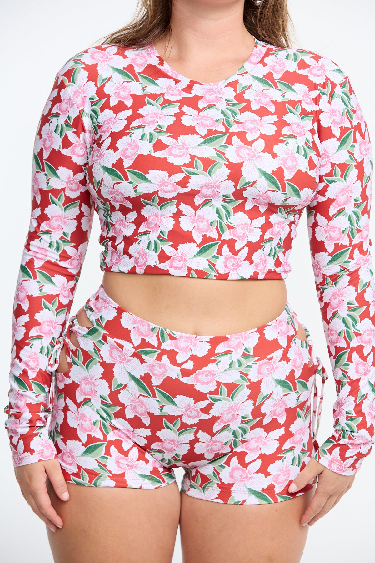 Kai Bottom - Vintage Orchid