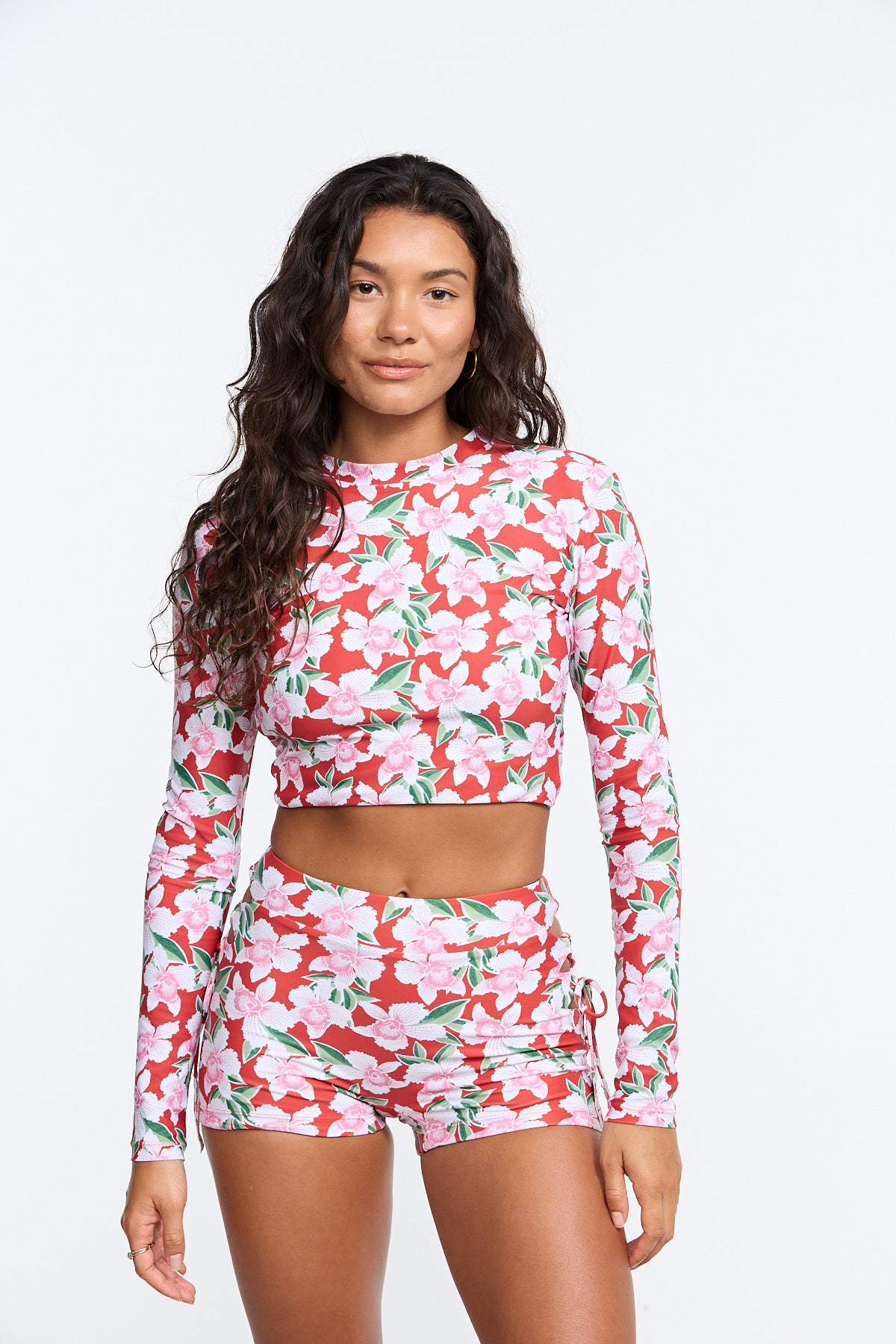 Kai Bottom - Vintage Orchid