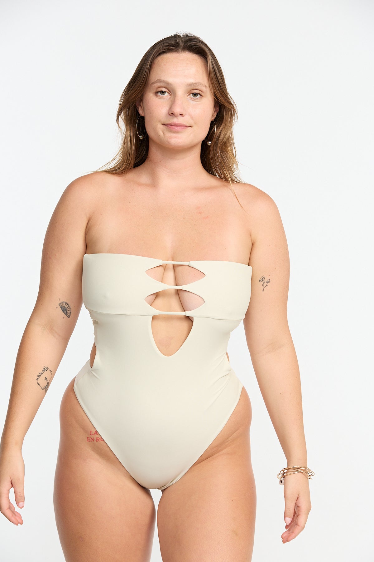 India One Piece - Gardenia