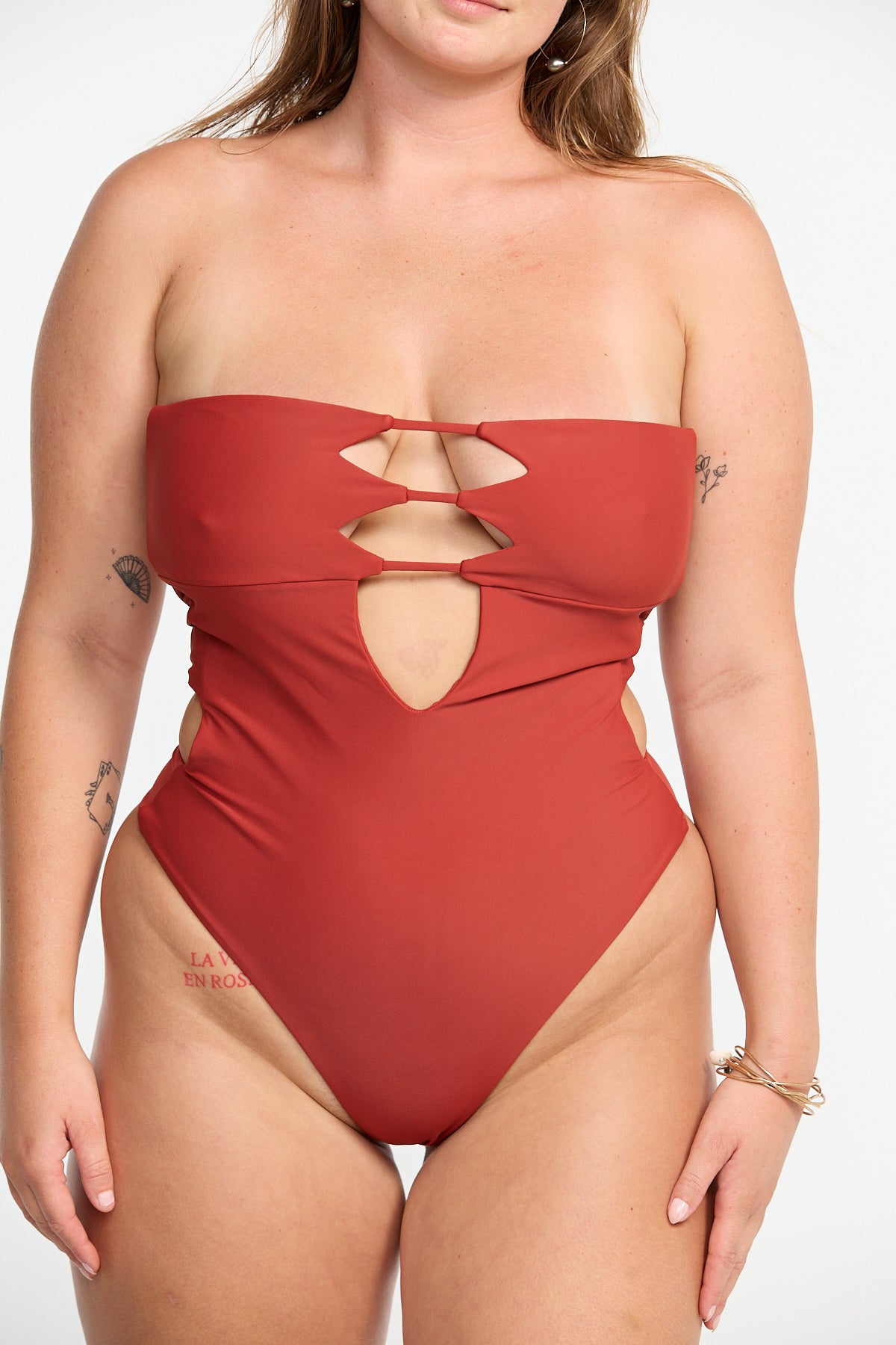India One Piece - Waialua