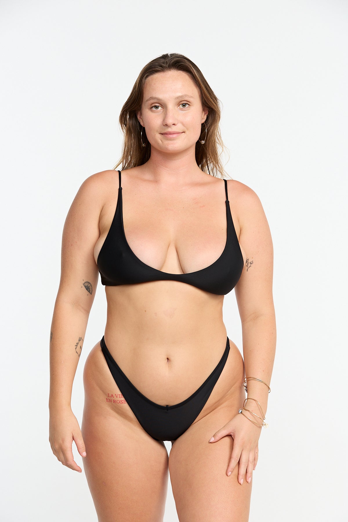 Zoe Top - Black