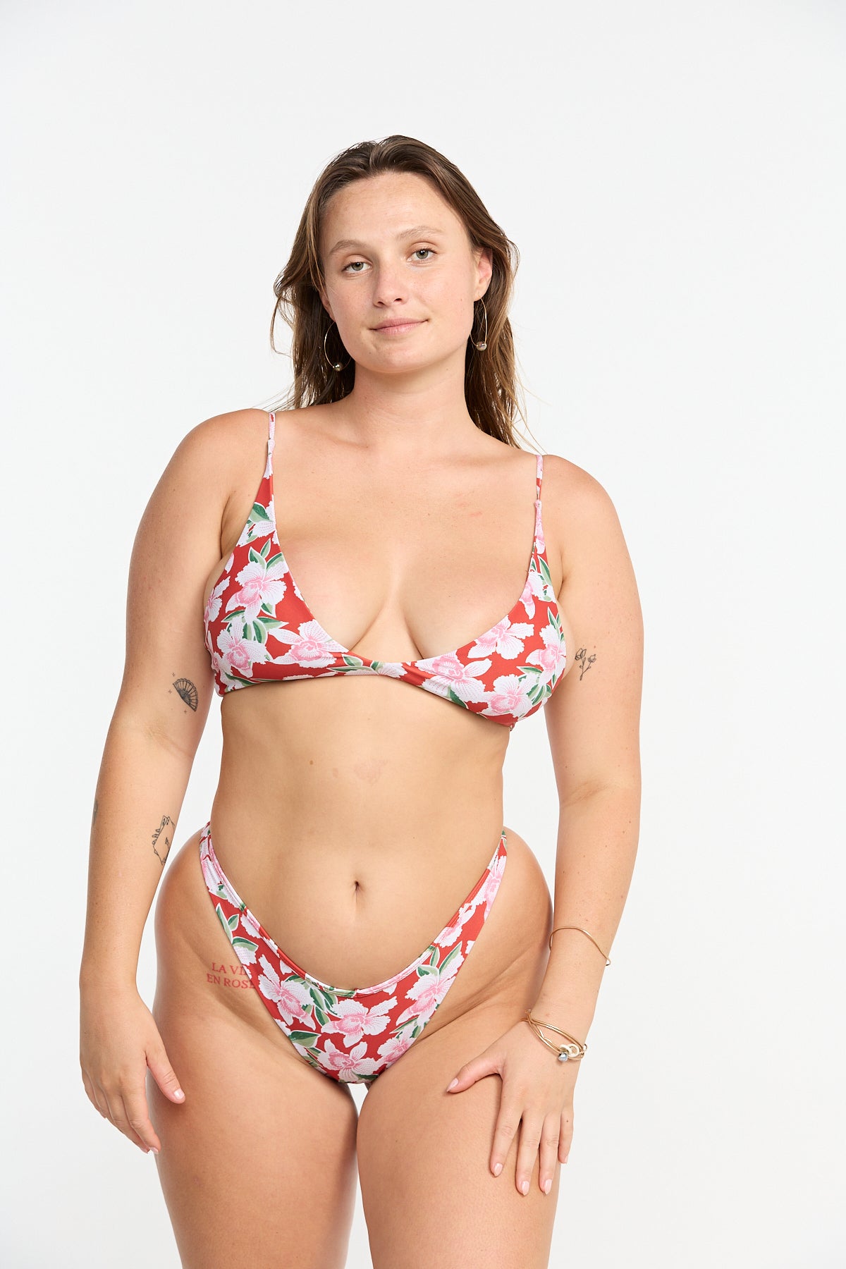 Zoe Top - Vintage Orchid