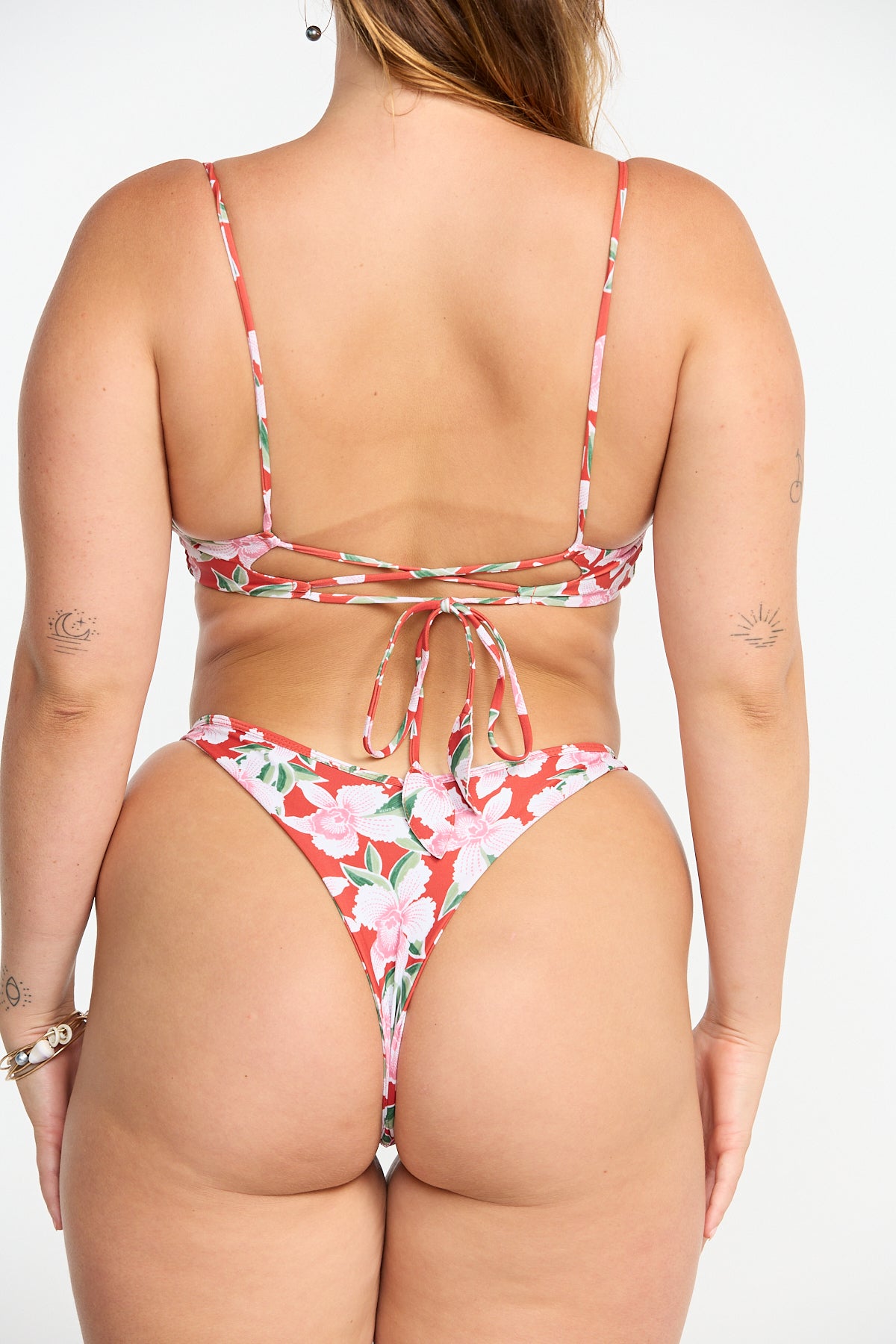 Zoe Top - Vintage Orchid