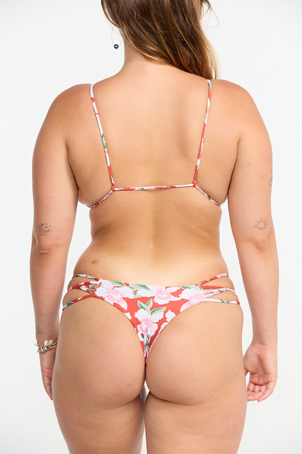 Luna Top - Vintage Orchid