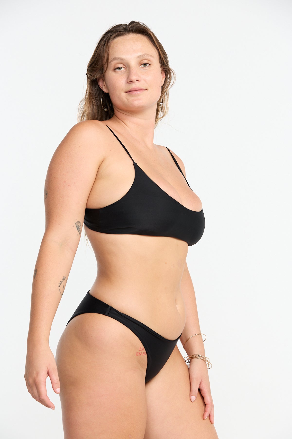 Celma Bottom - Black