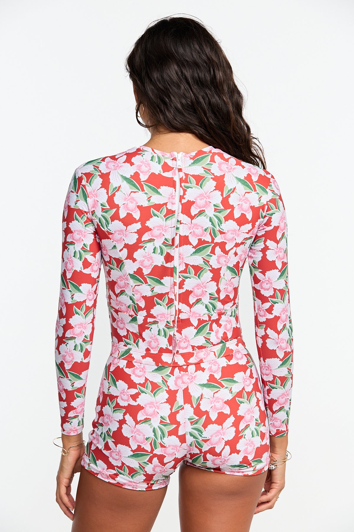 Sonora One Piece - Vintage Orchid