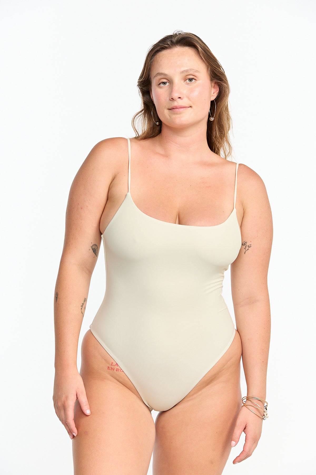 Makenna One Piece - Gardenia