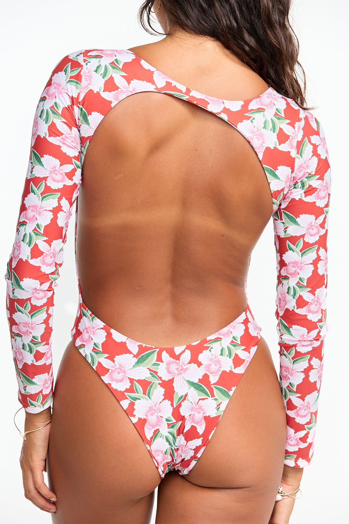 Kialoa One Piece - Vintage Orchid