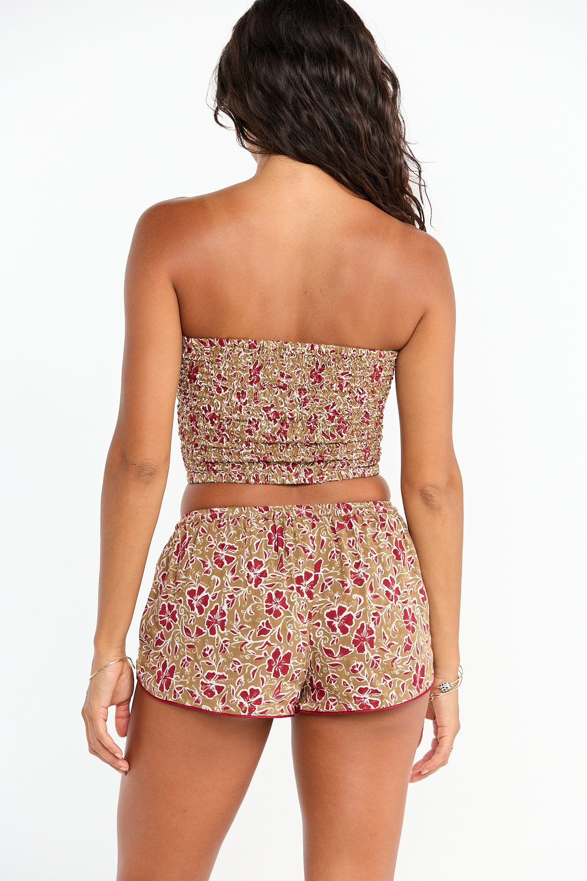 Moana Shorts - Eden
