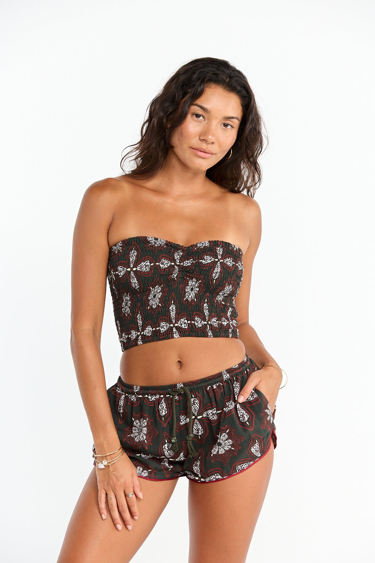 Namika Tube Top