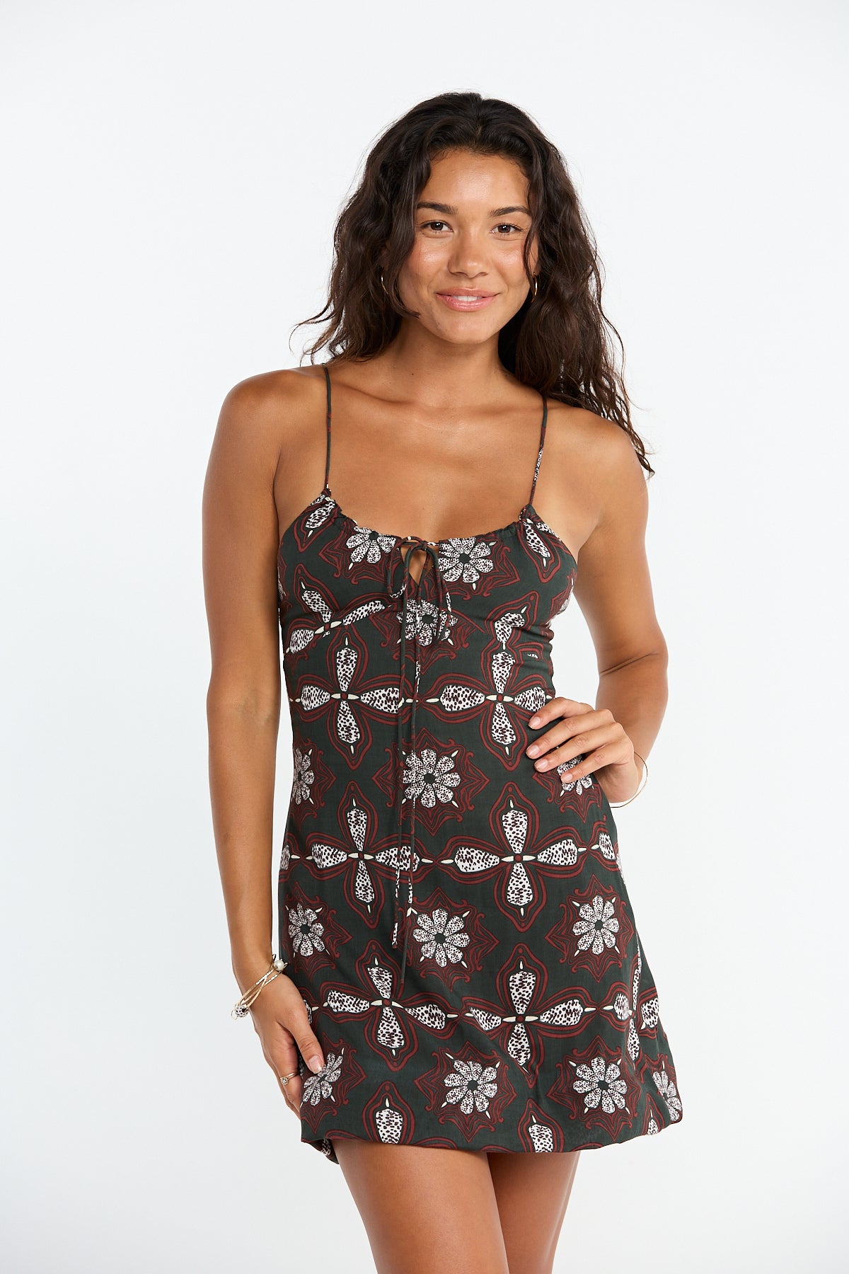 Jaden Mini Dress