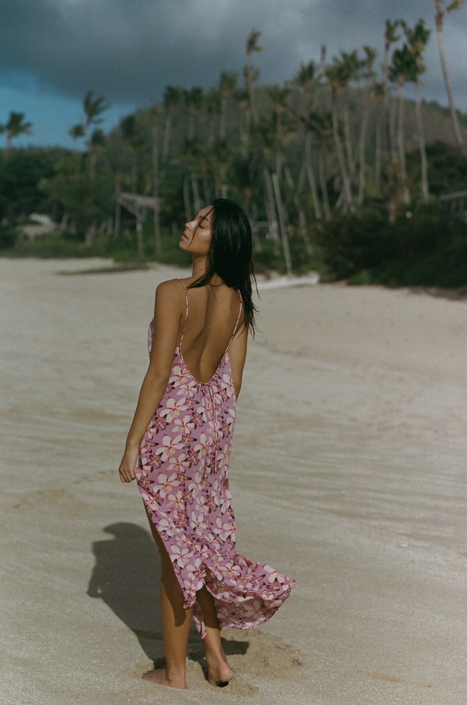 Kahea Maxi Dress 2.0 - Bloom