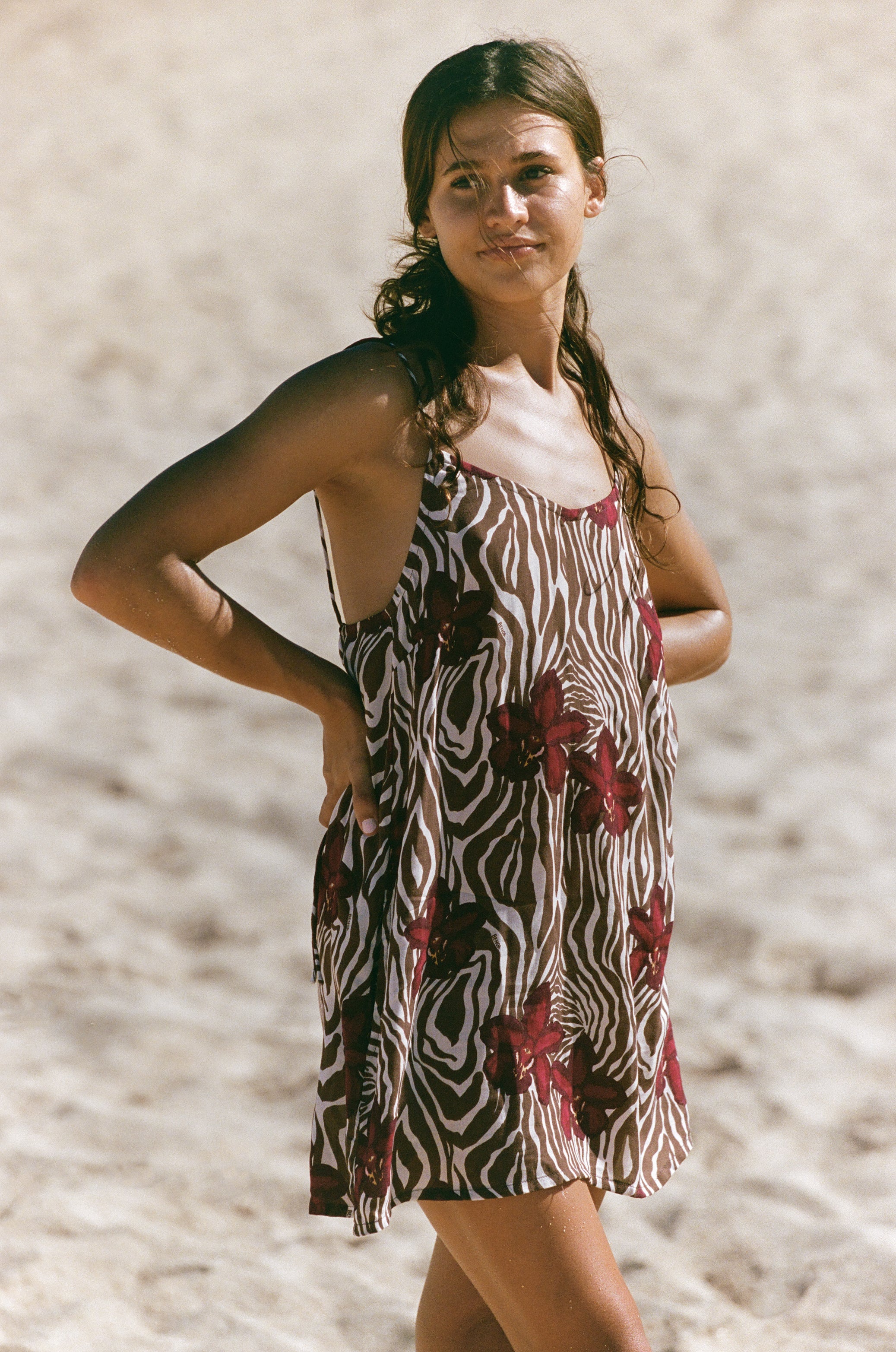 Bells Mini Dress - Diva