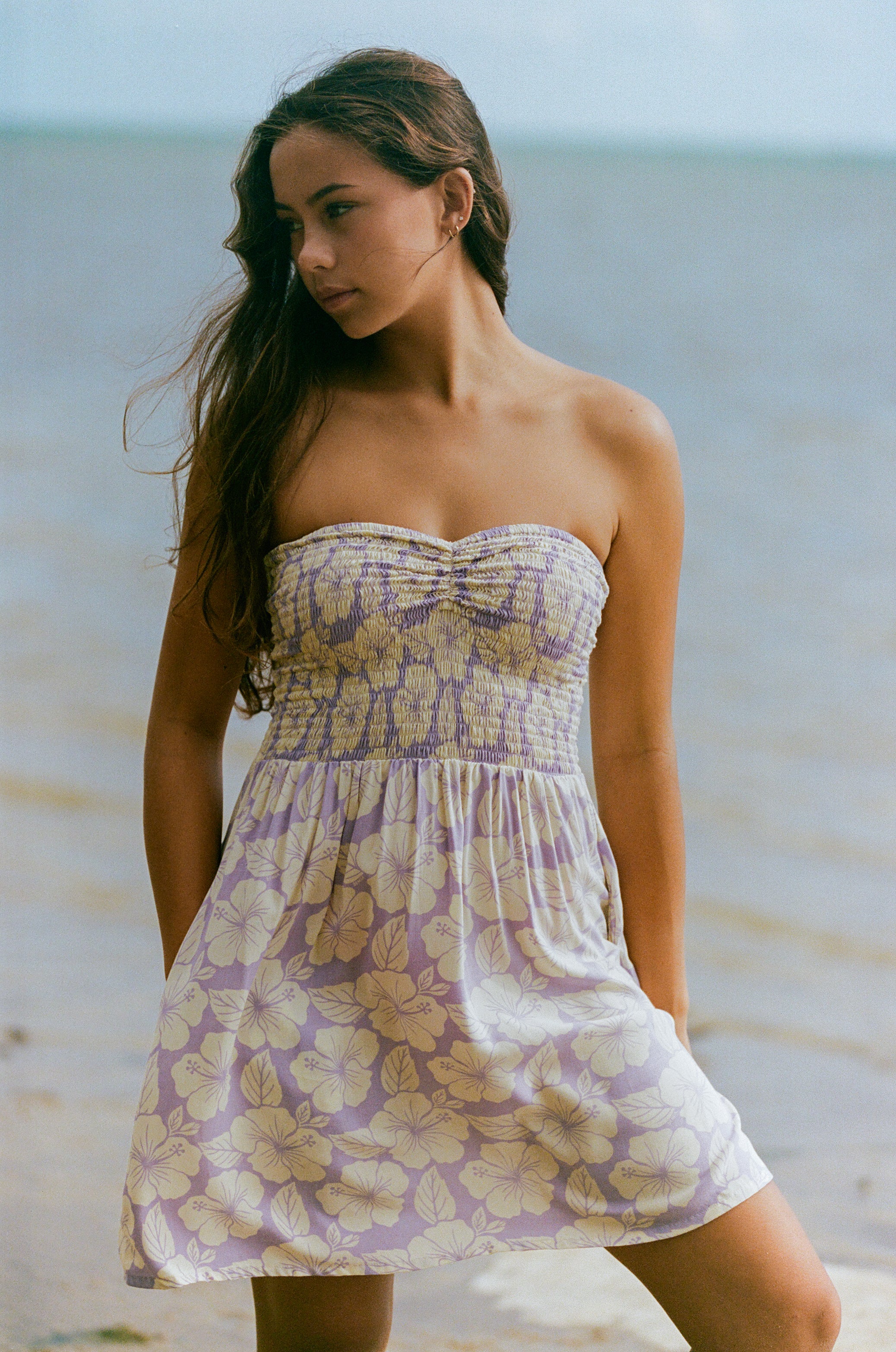 Caitie Mini Dress - Aokis