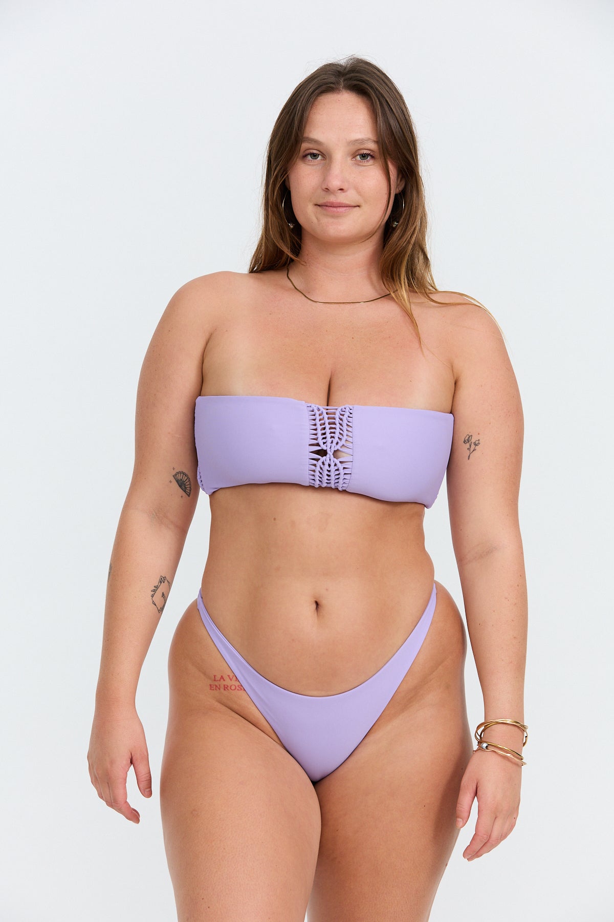 Lily Top - Violet