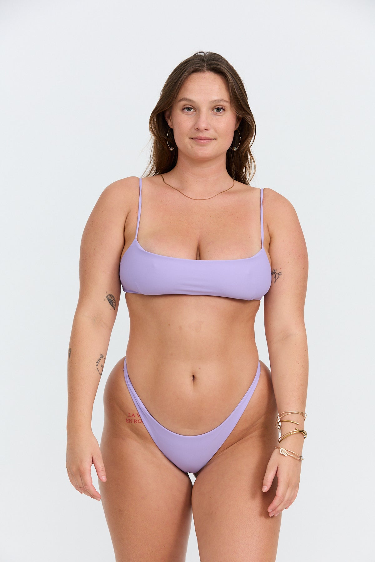 Tahiti Top - Violet