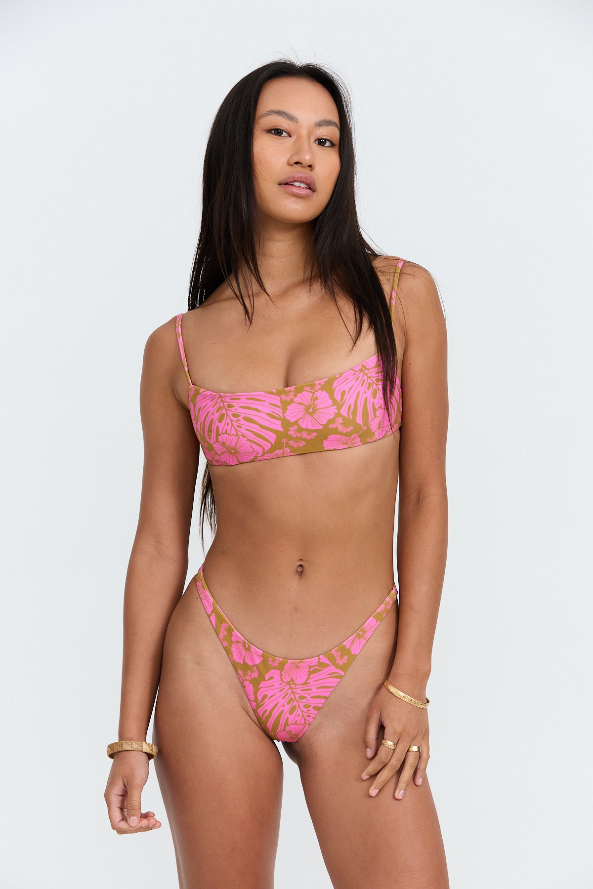 Tahiti Top - Garden