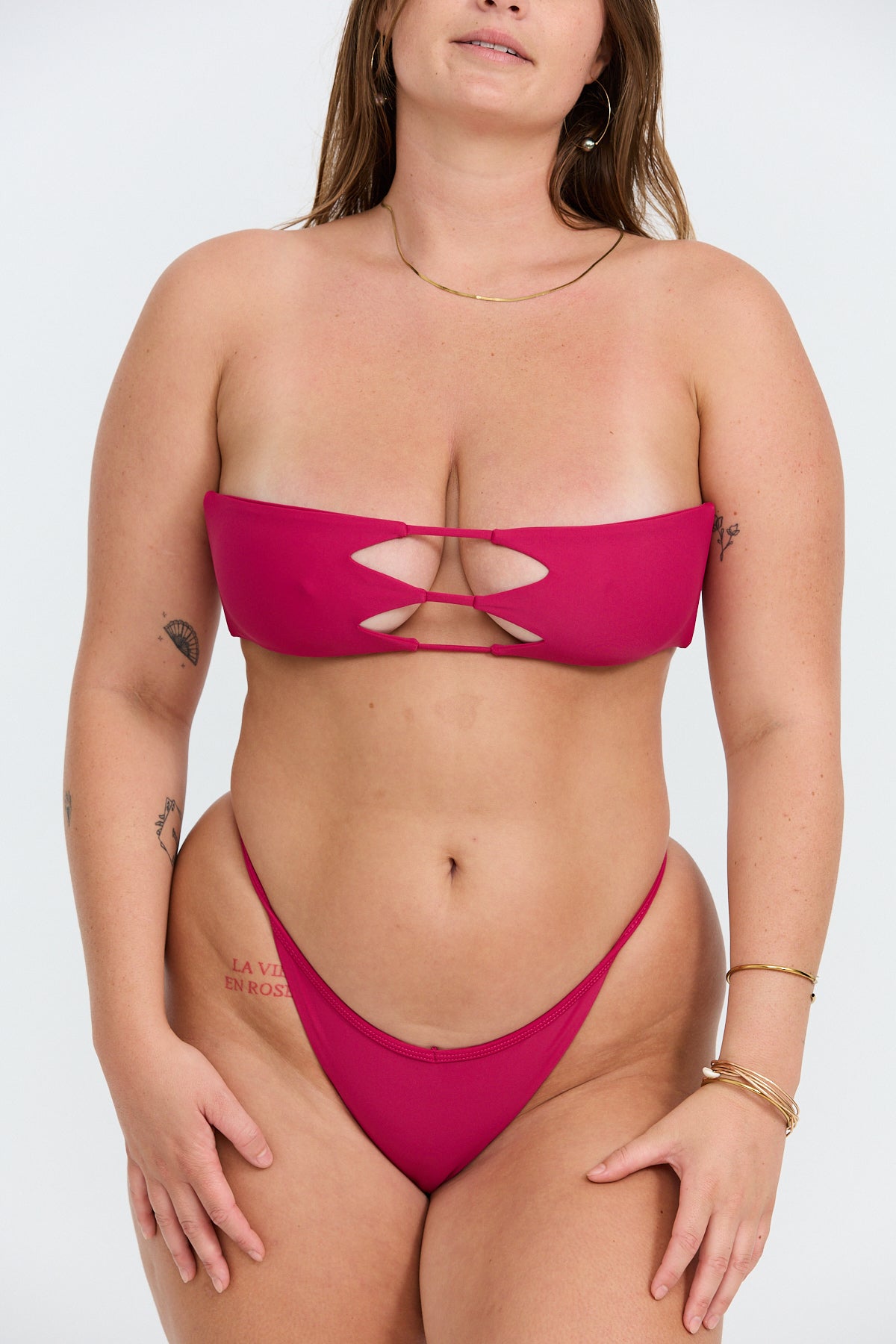 Bella Bottom - Ginger