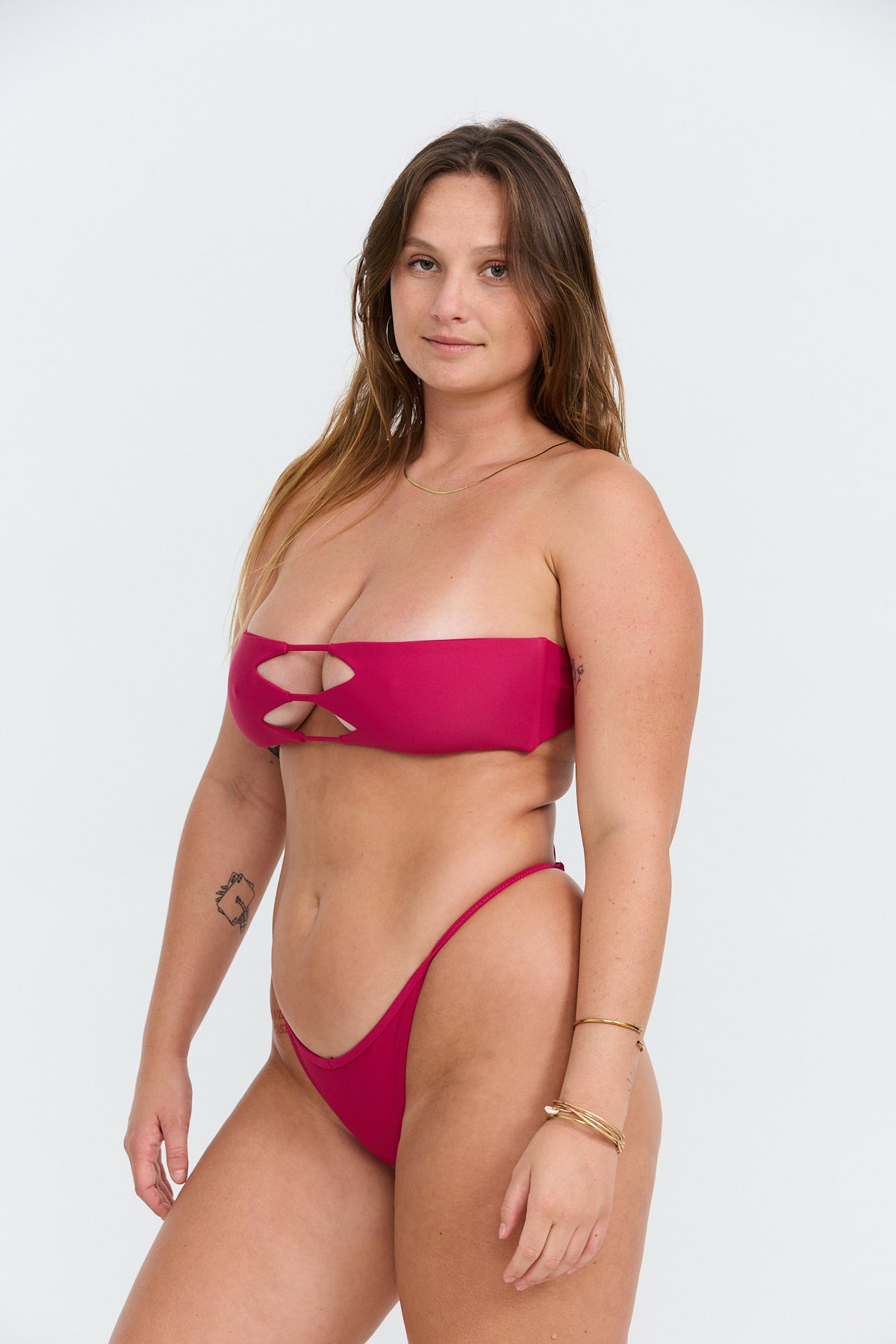 Bella Bottom - Ginger