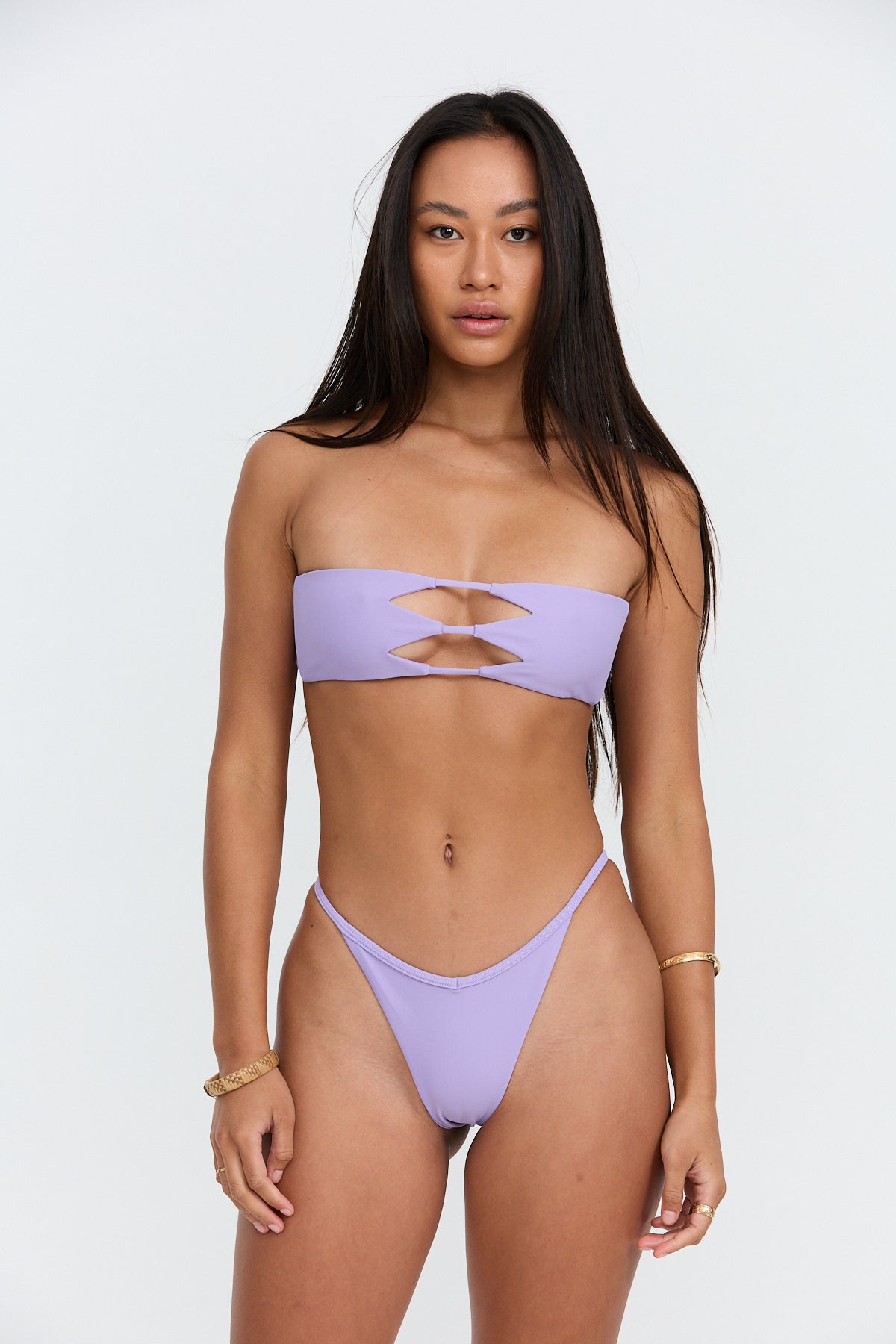 Bella Bottom - Violet