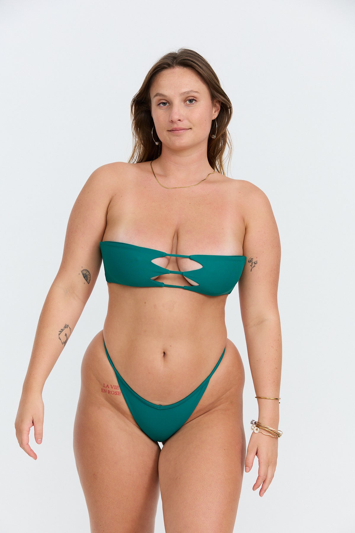 Bella Bottom - Lagoon