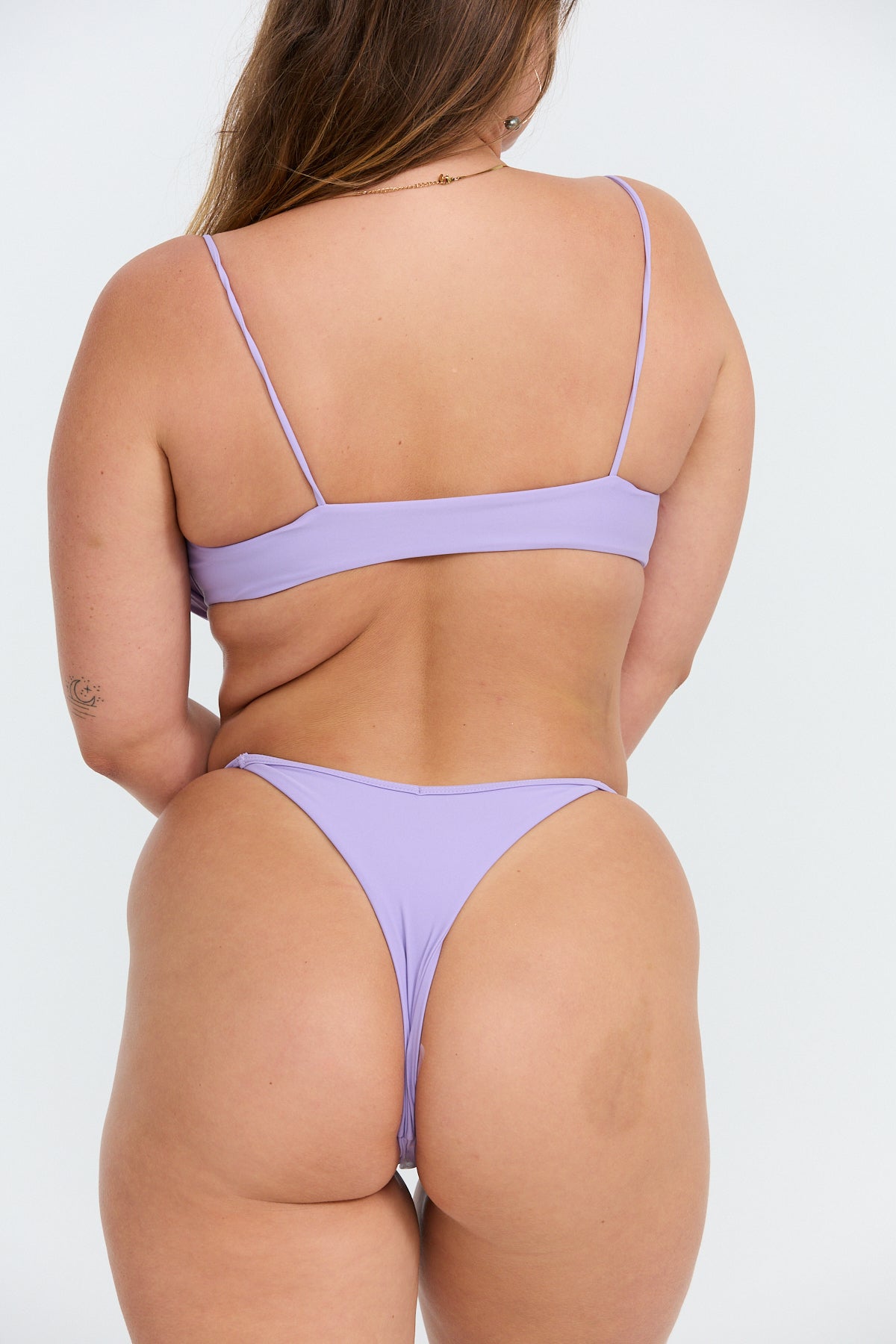 Ella Top - Violet