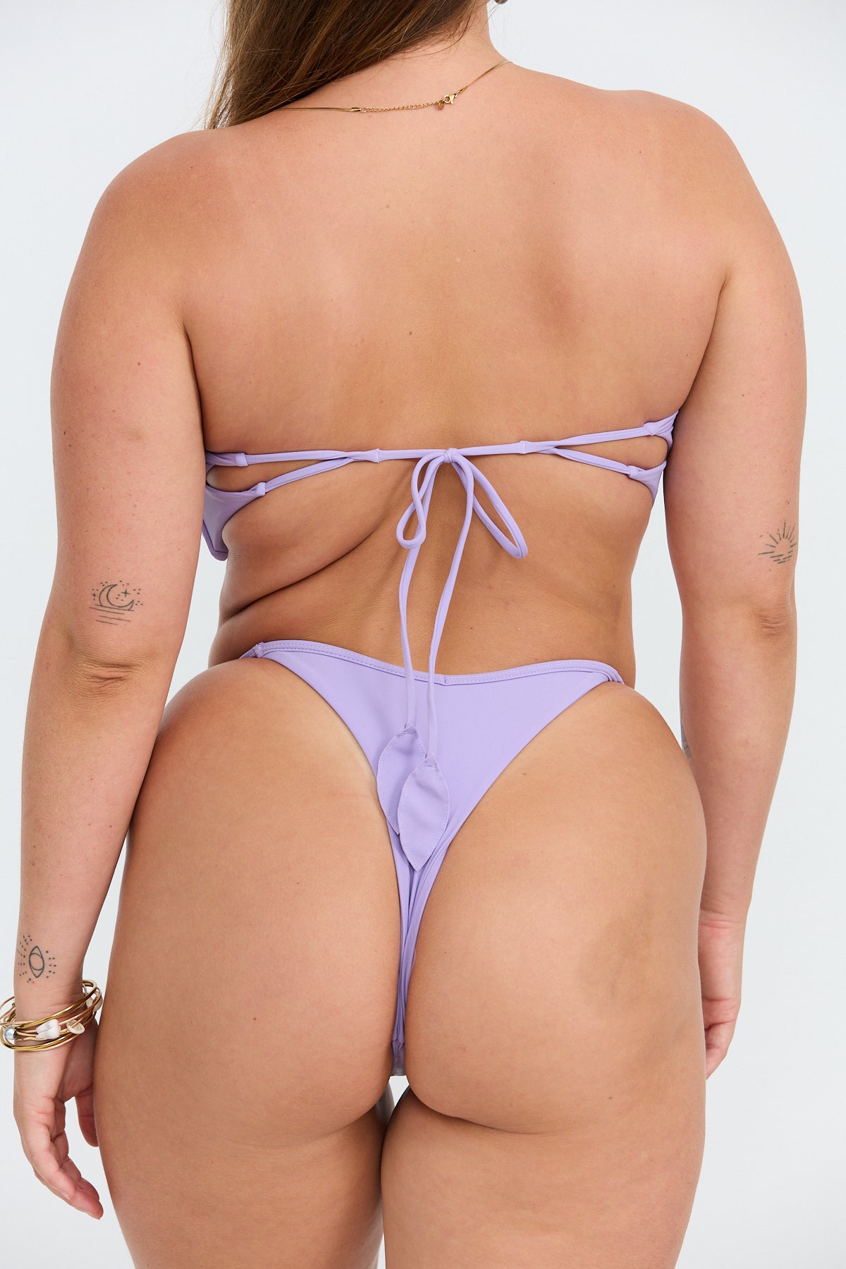 Bella Bottom - Violet