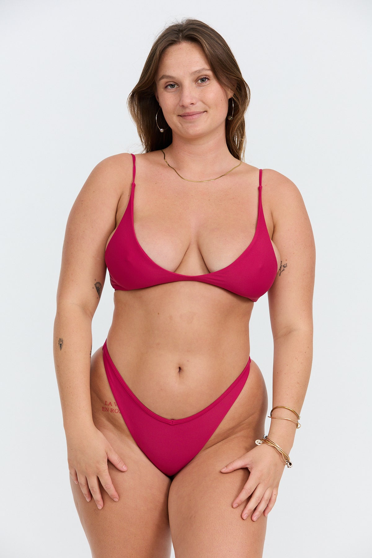 Zoe Top - Ginger