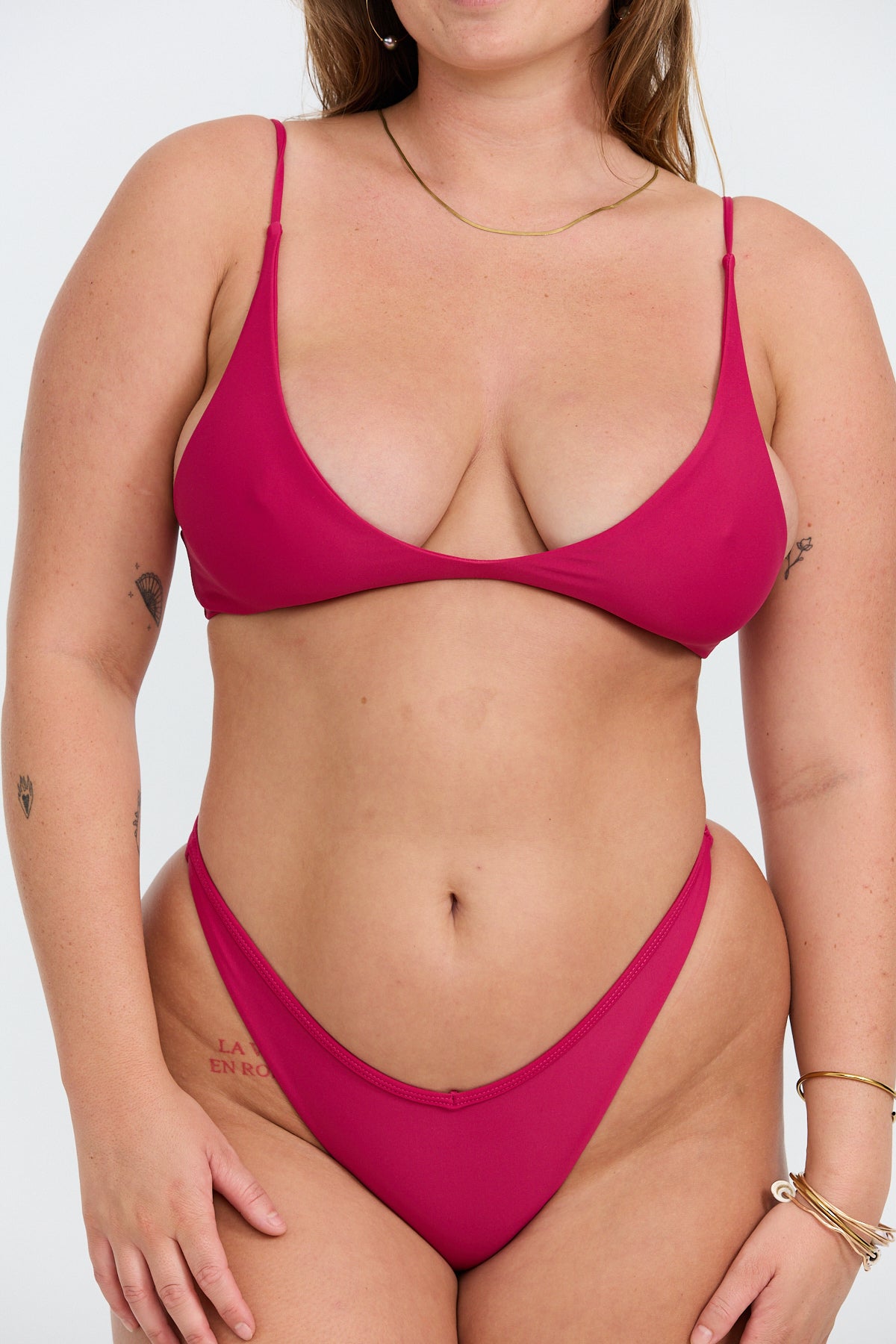 Zoe Top - Ginger