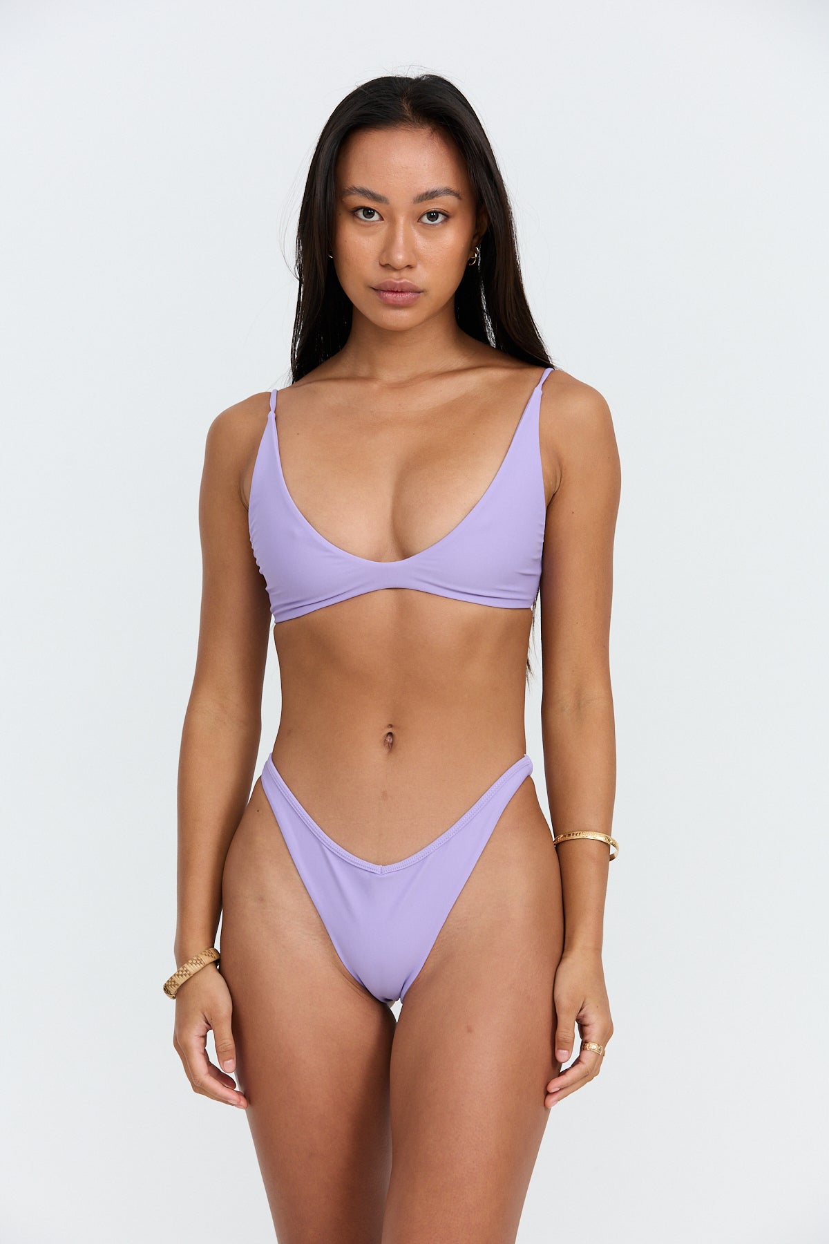 Zoe Top - Violet