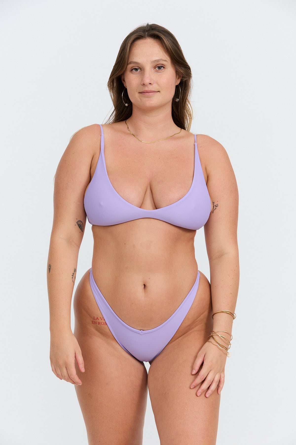 Zoe Top - Violet