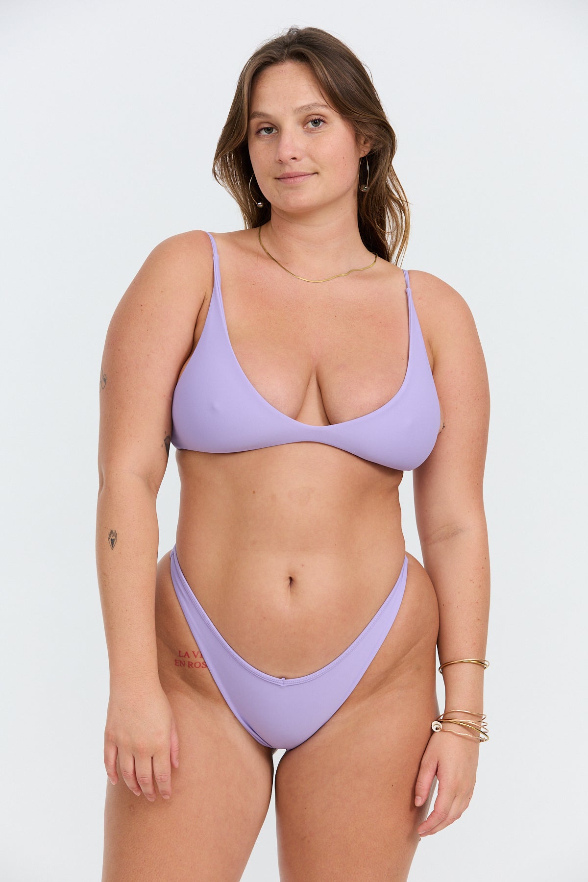 Johnny Bottom - Violet