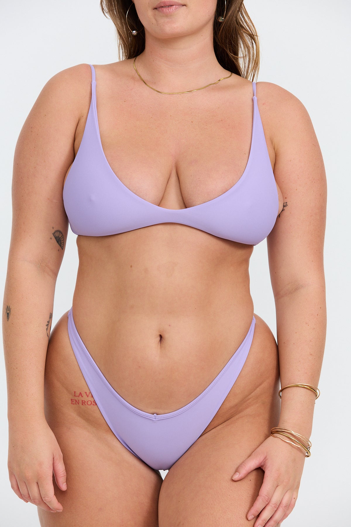 Zoe Top - Violet