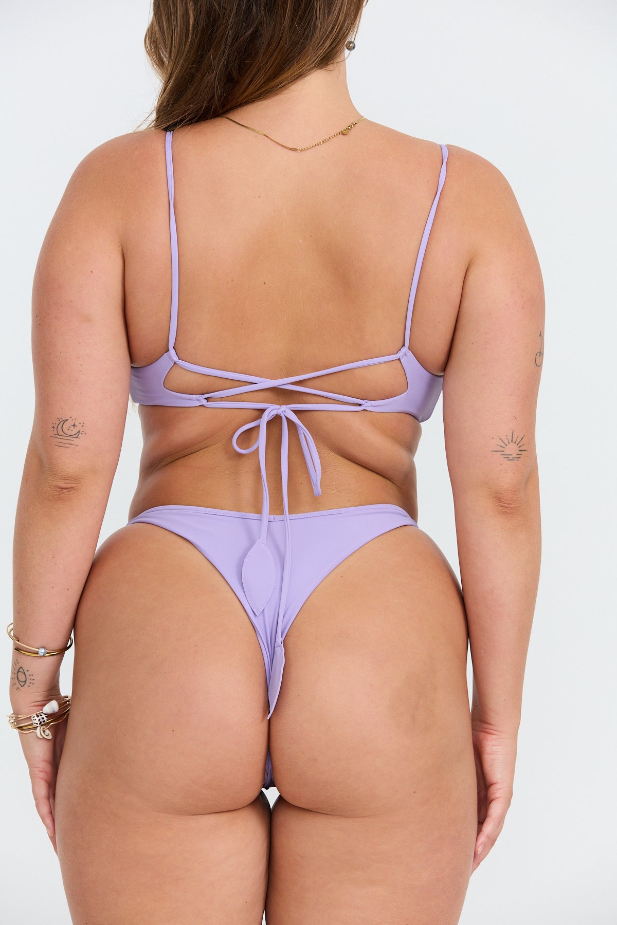 Zoe Top - Violet