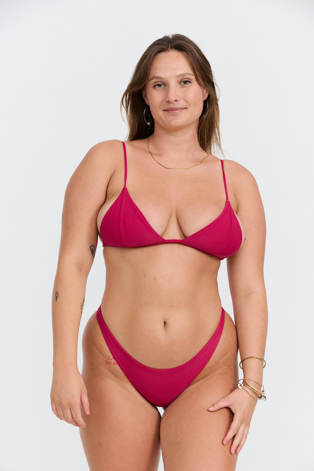 Hina Bottom - Ginger