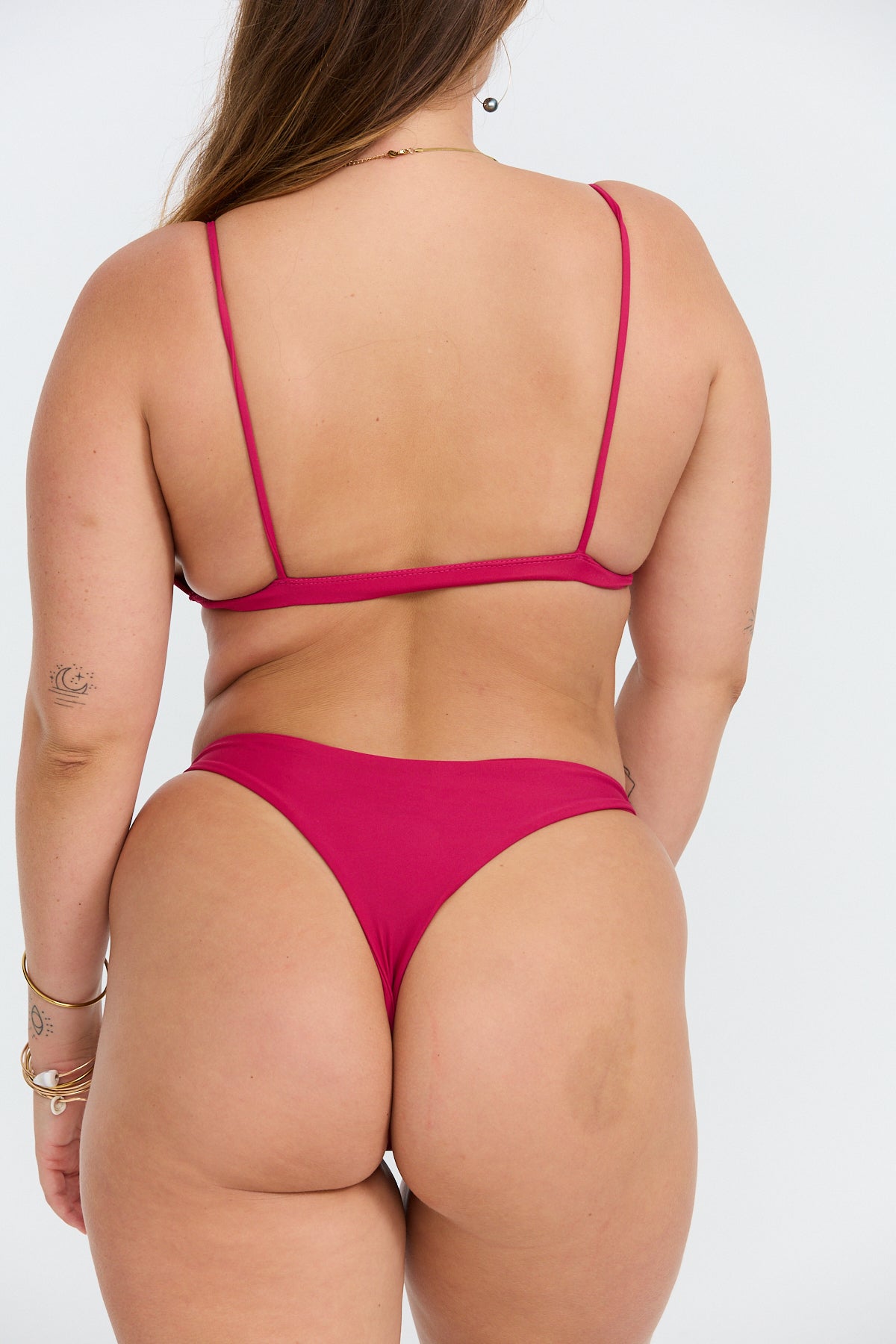 Hina Bottom - Ginger