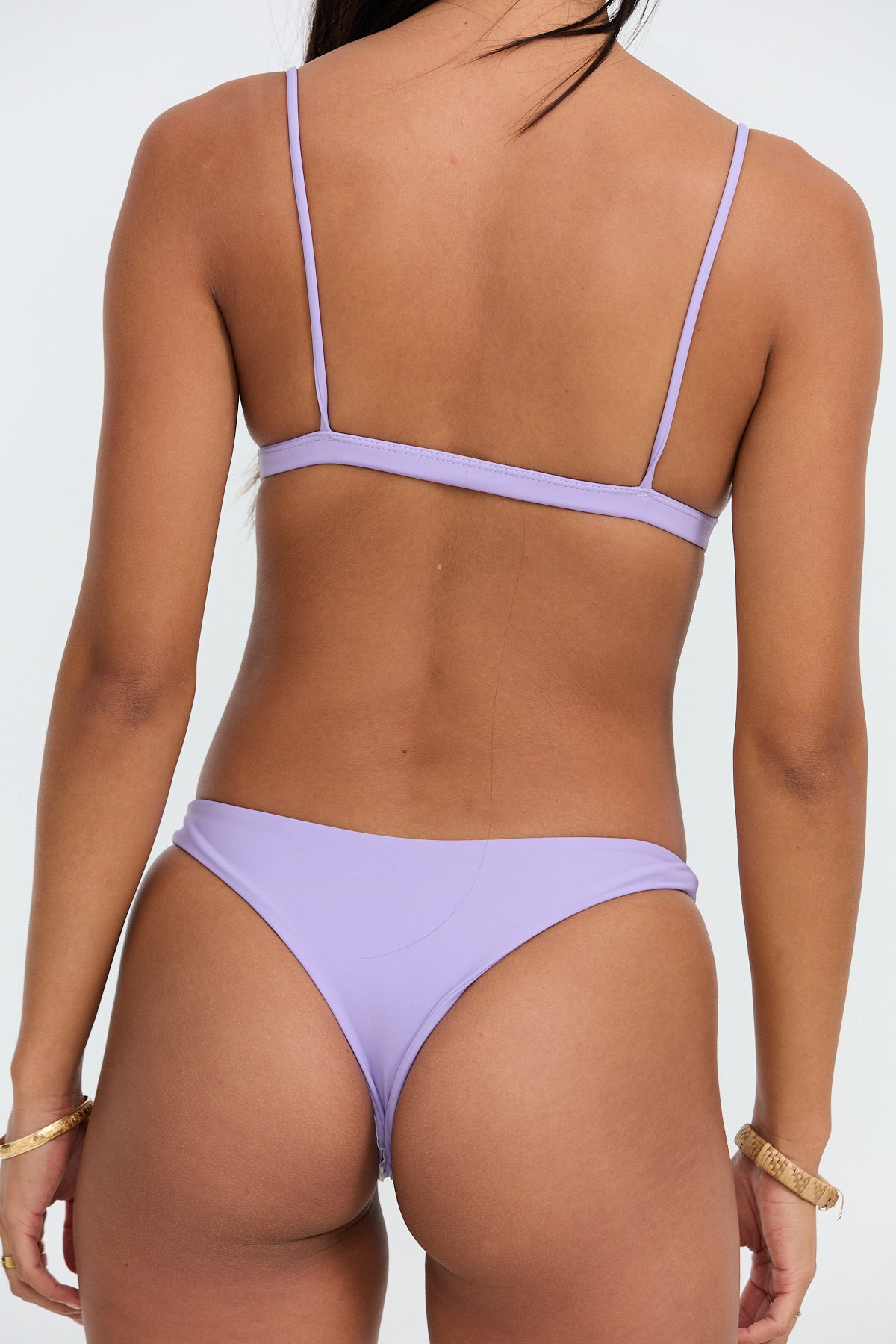 Hina Bottom - Violet