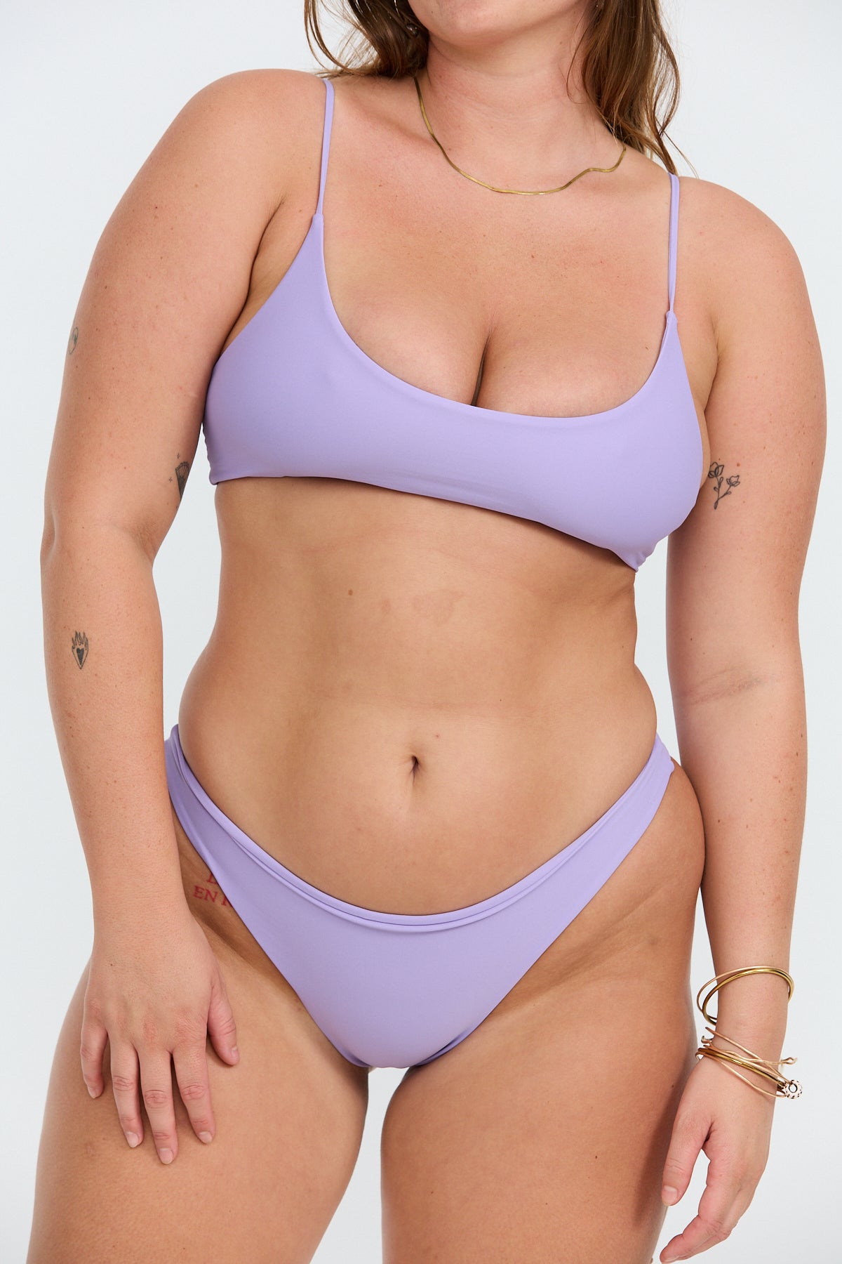 Celma Bottom - Violet
