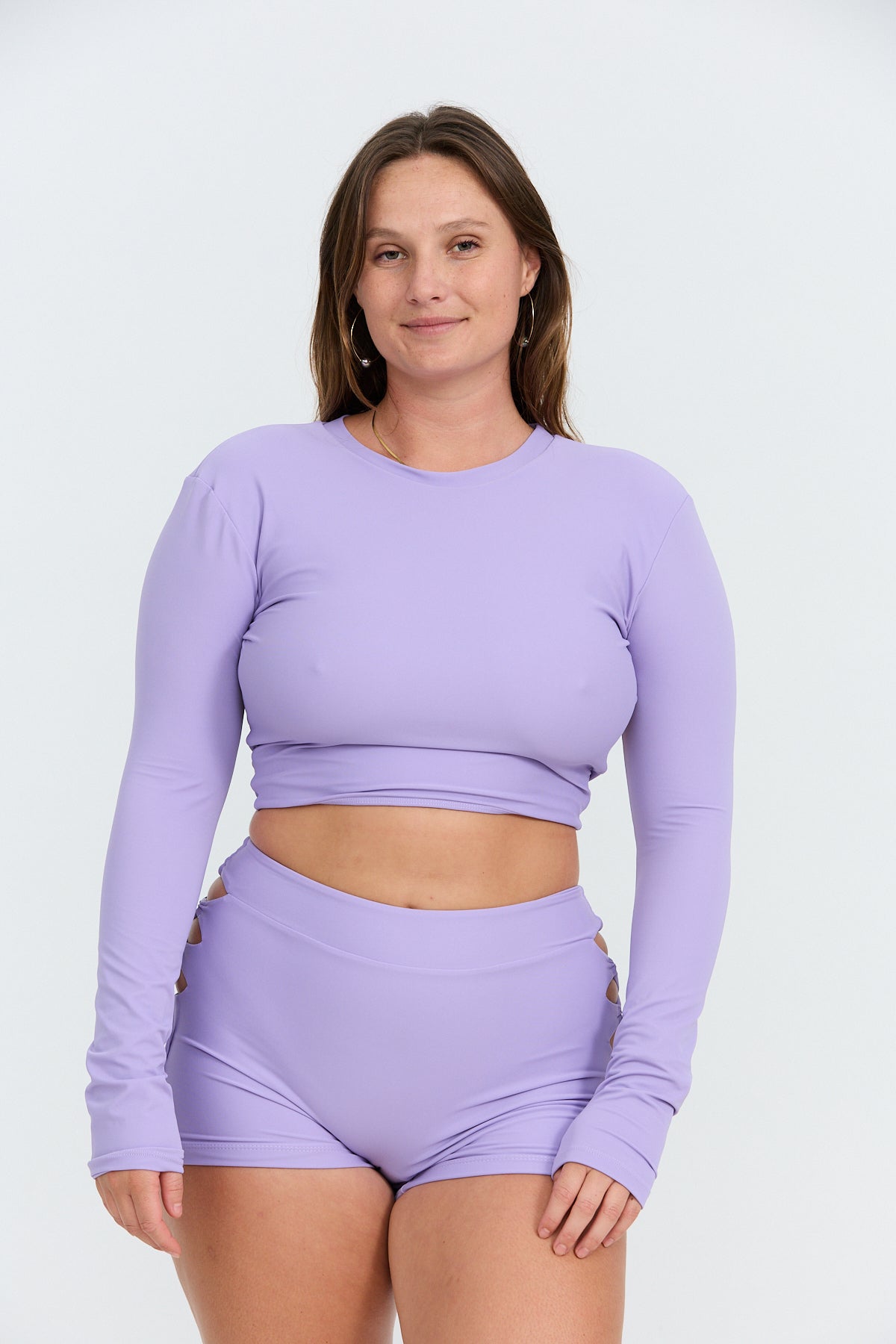 Kai Bottom - Violet