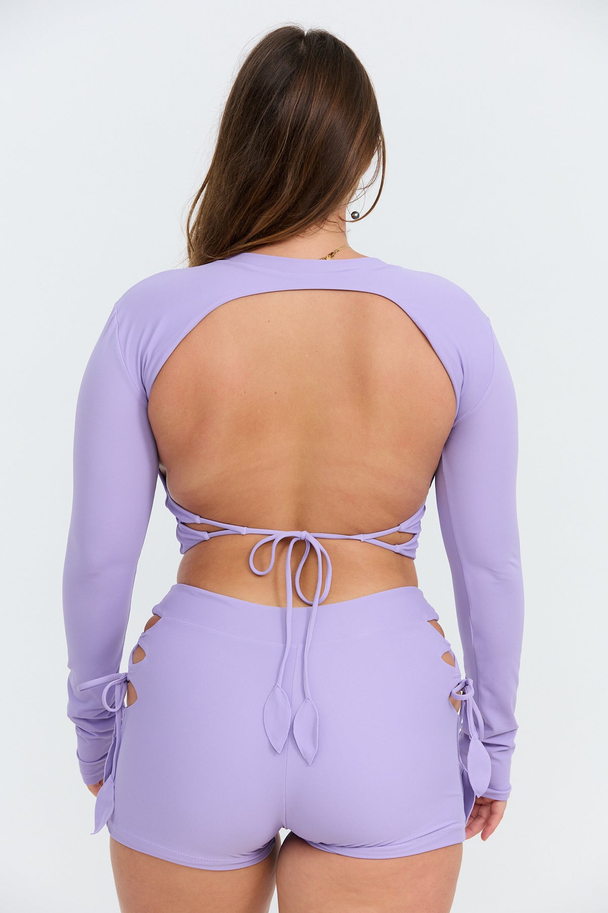 Kai Bottom - Violet
