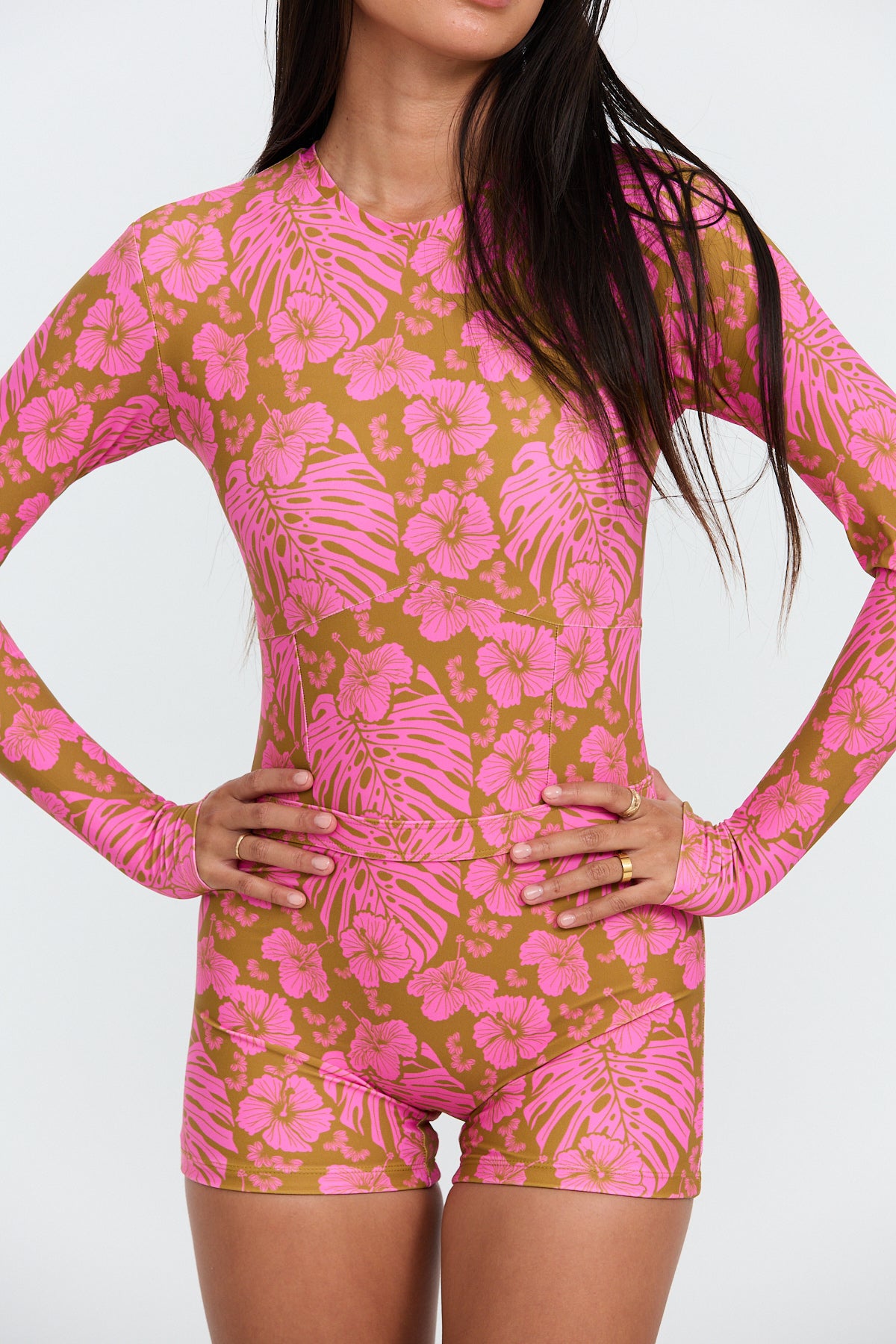 Sonora One Piece - Garden