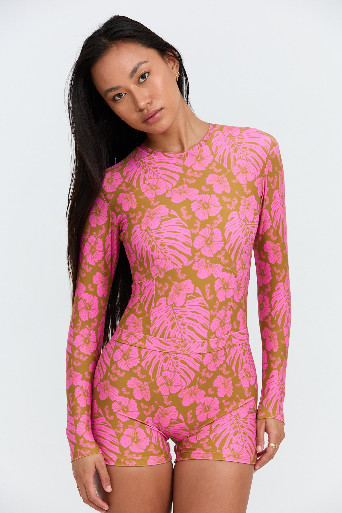 Sonora One Piece - Garden