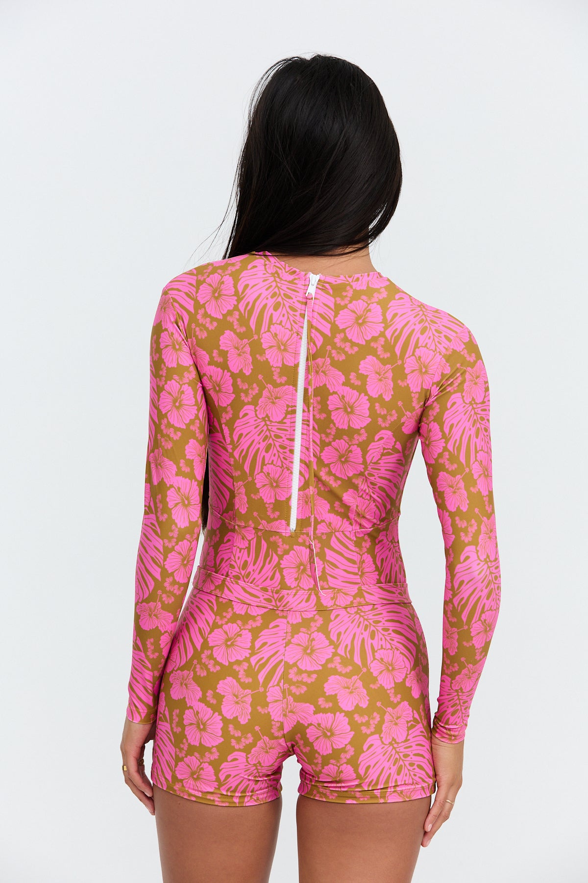 Sonora One Piece - Garden