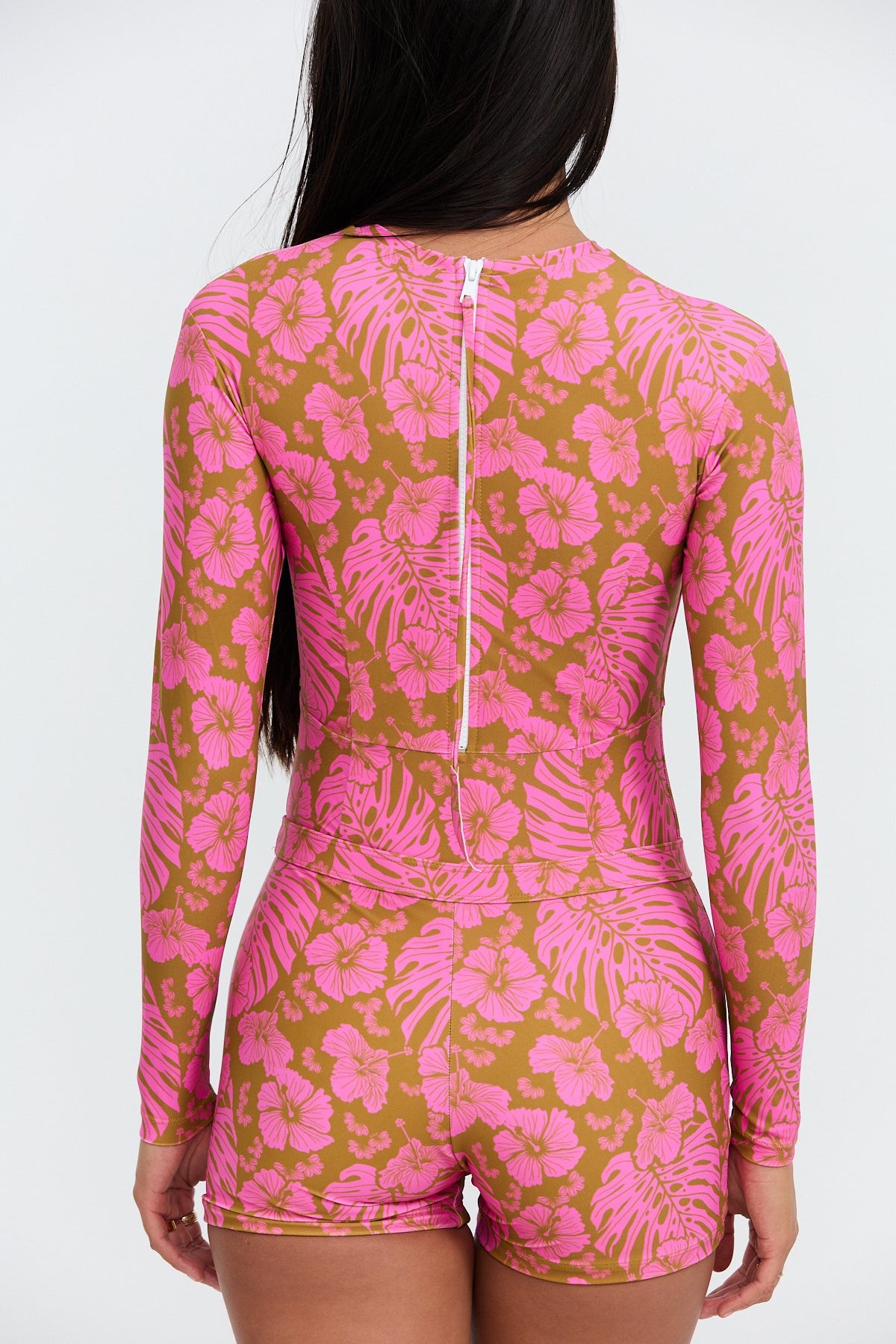 Sonora One Piece - Garden