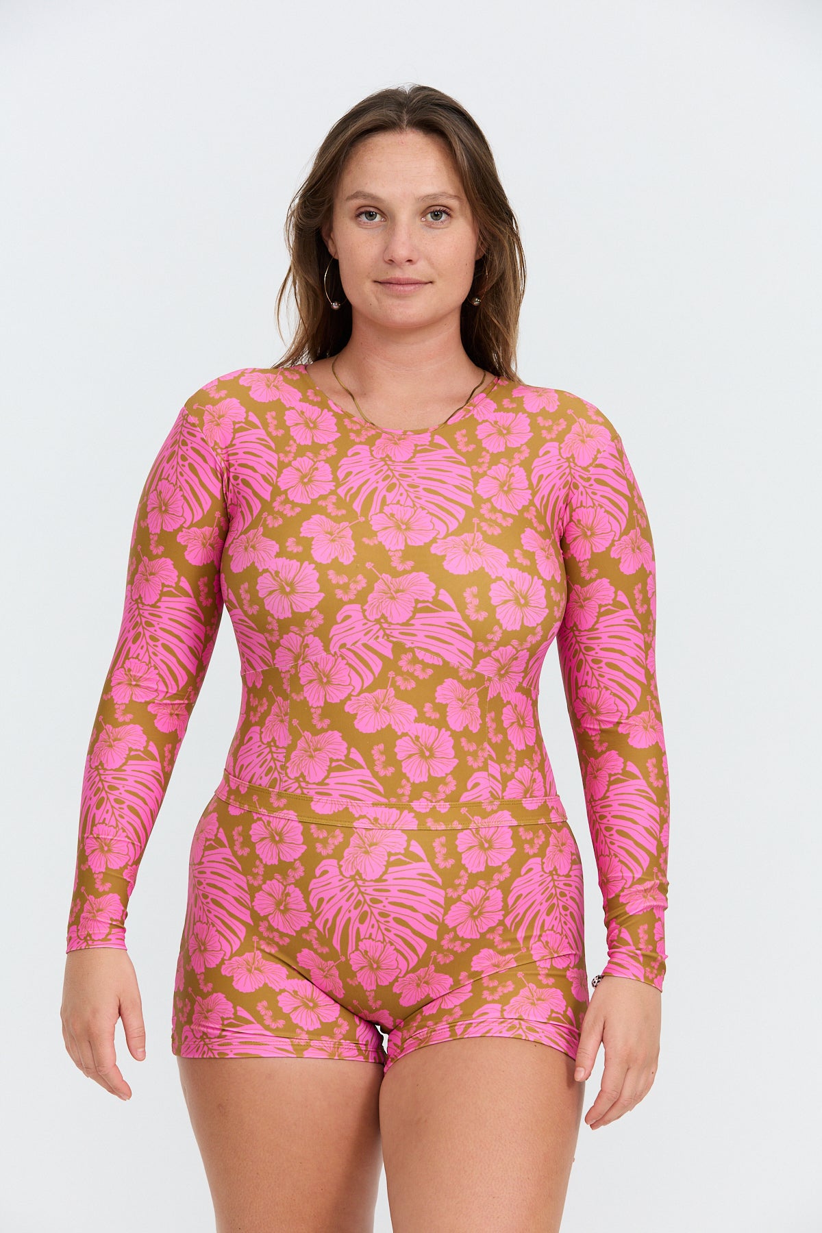 Sonora One Piece - Garden