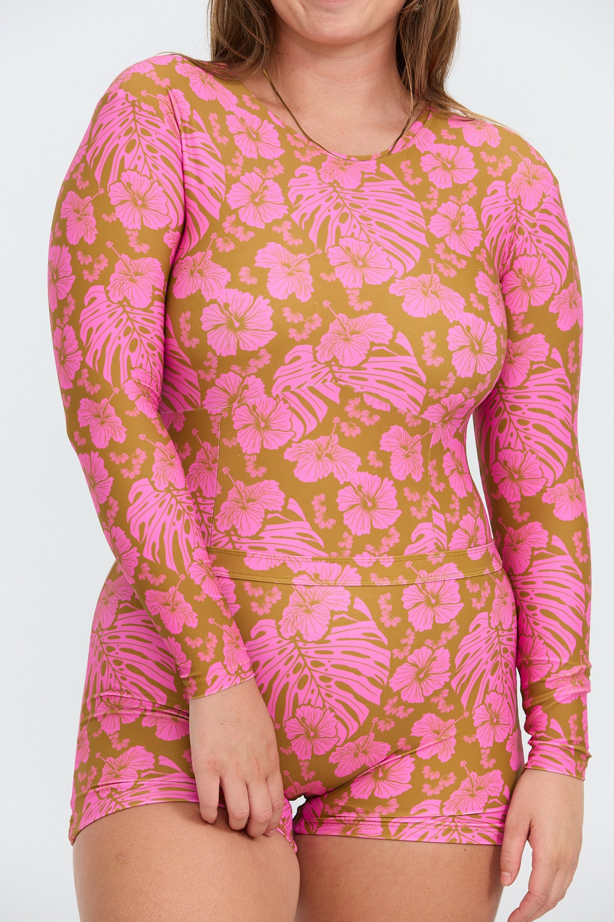 Sonora One Piece - Garden