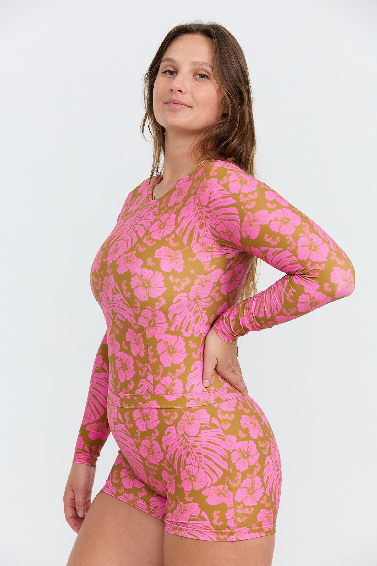 Sonora One Piece - Garden